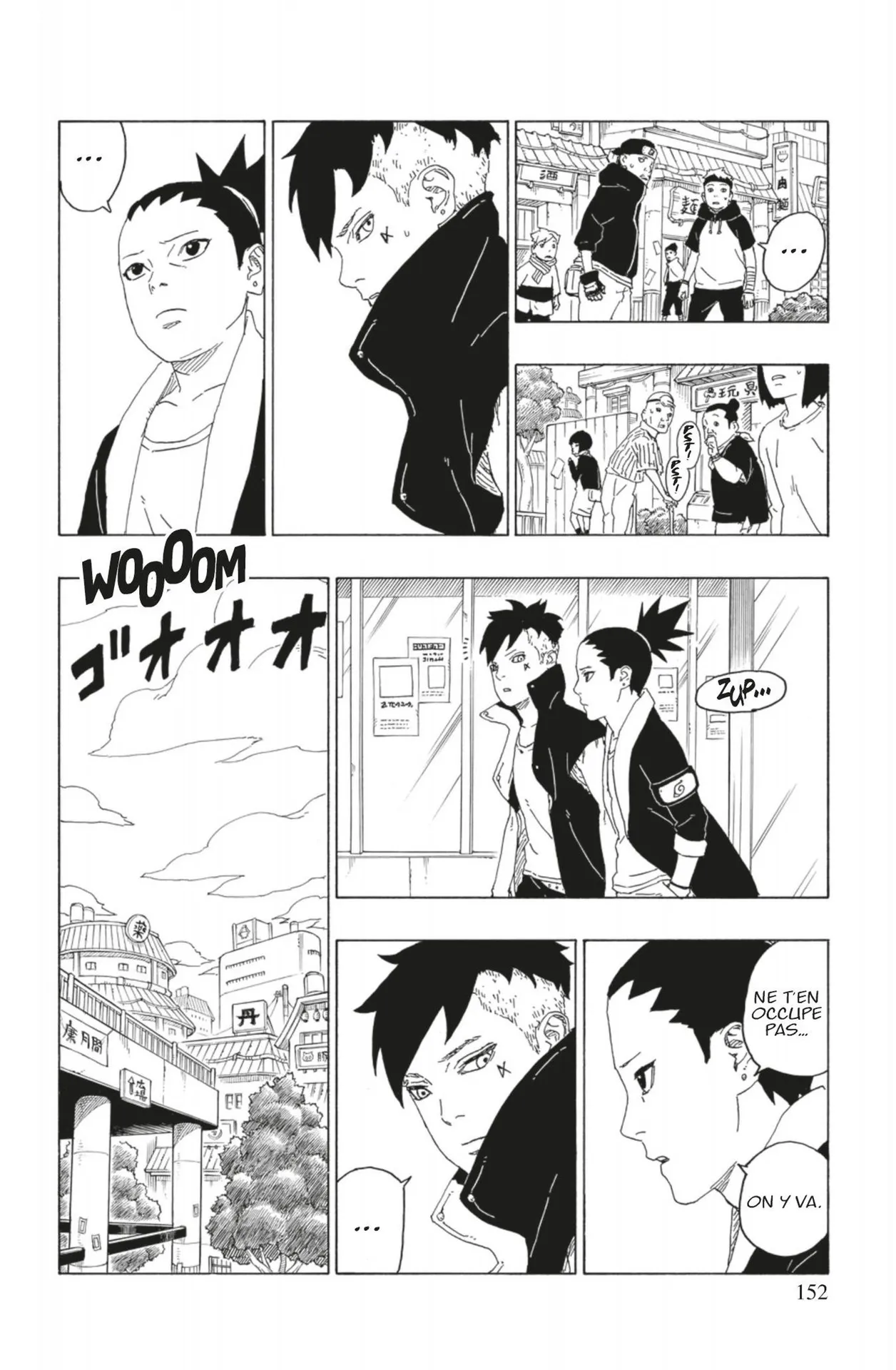 Read Boruto: Naruto Next Generations FR Manga Online