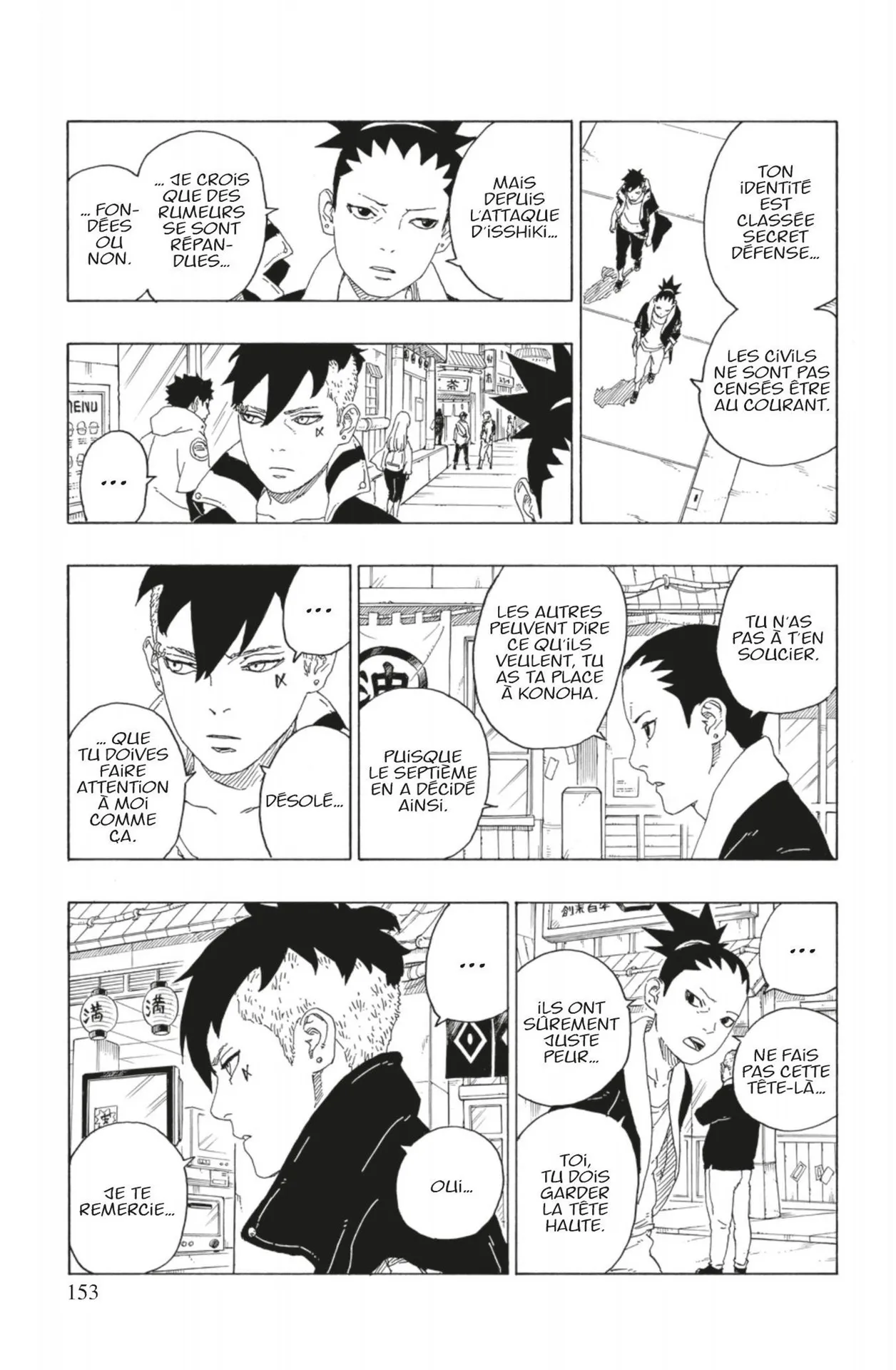 Read Boruto: Naruto Next Generations FR Manga Online