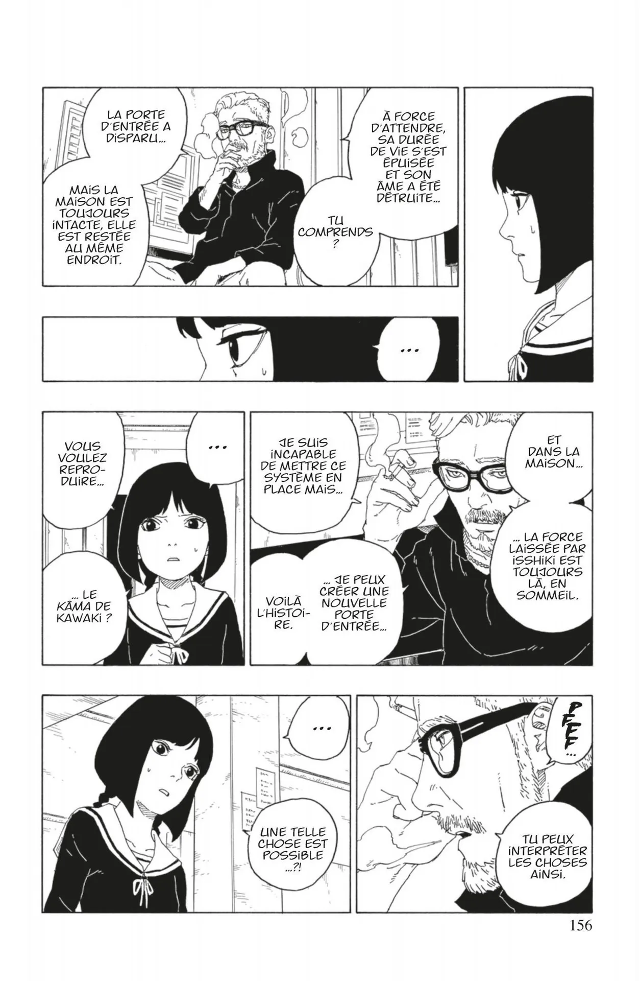 Read Boruto: Naruto Next Generations FR Manga Online