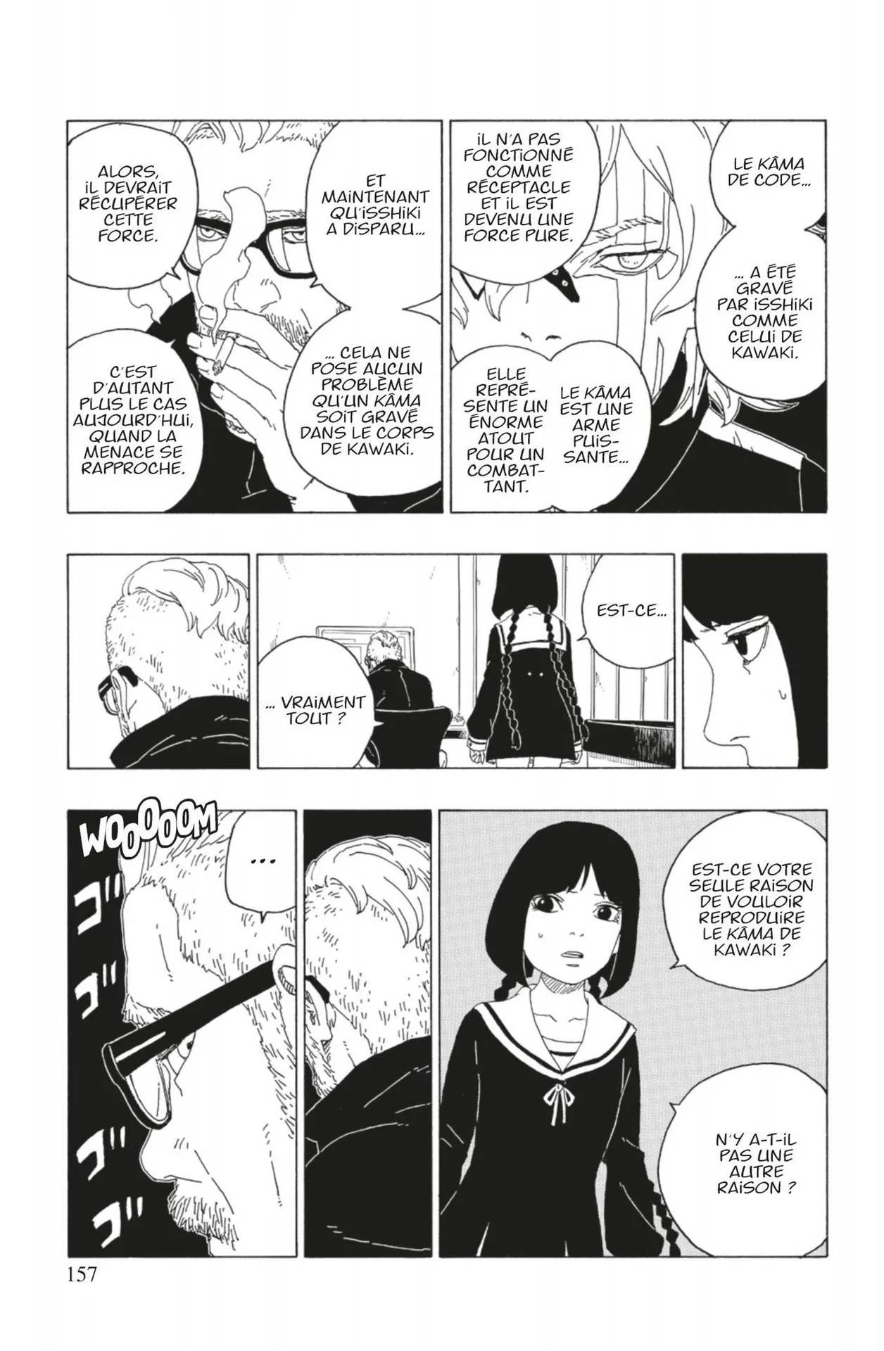 Read Boruto: Naruto Next Generations FR Manga Online