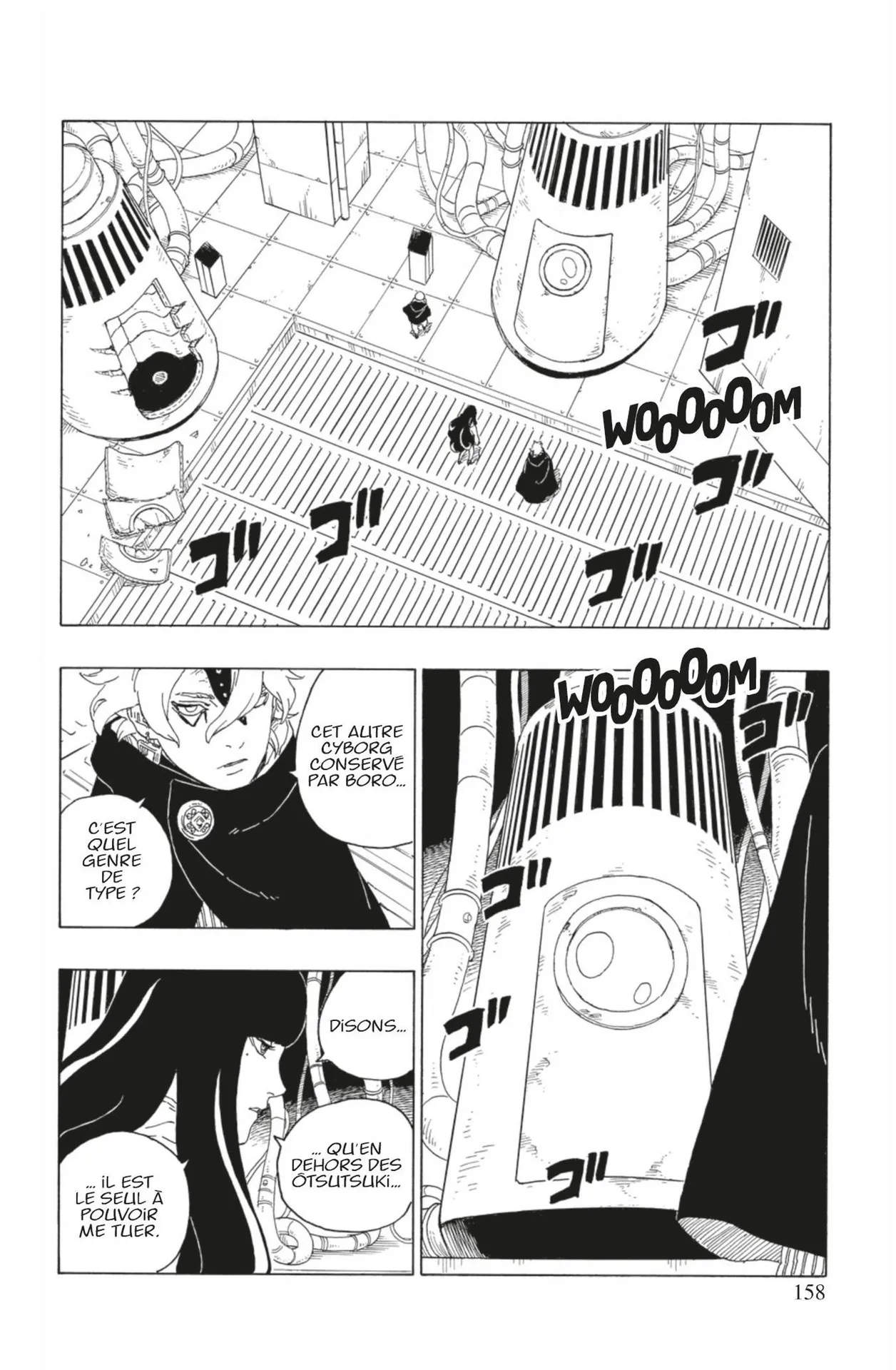 Read Boruto: Naruto Next Generations FR Manga Online