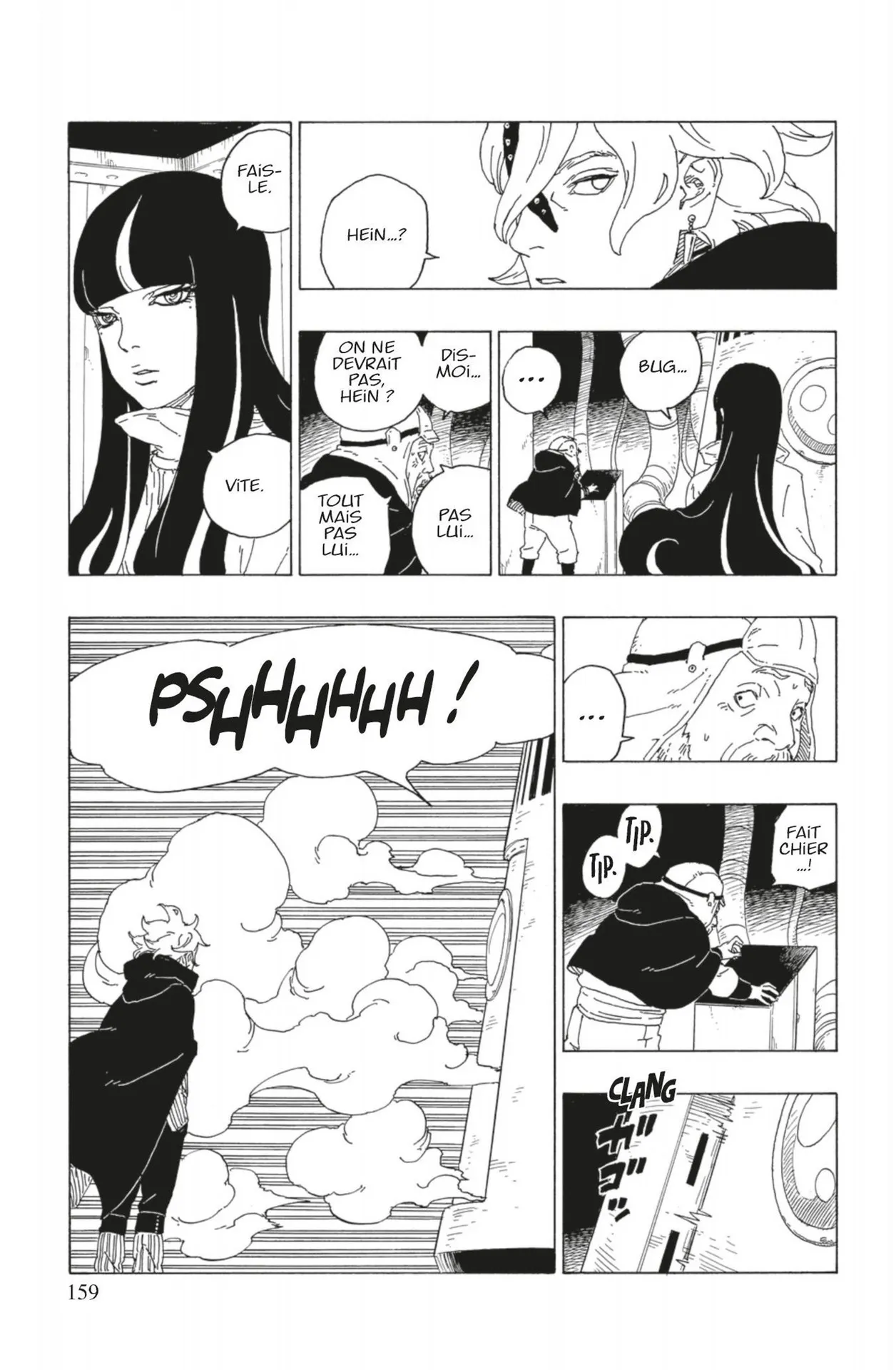 Read Boruto: Naruto Next Generations FR Manga Online