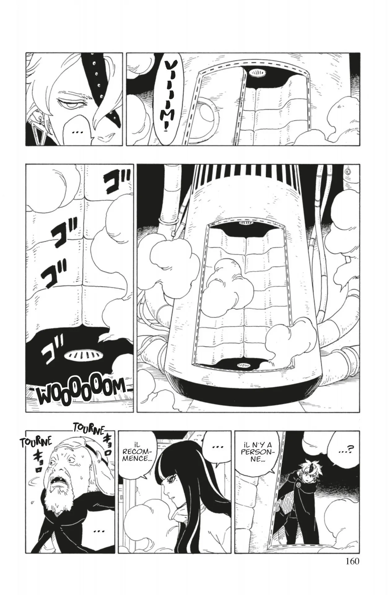 Read Boruto: Naruto Next Generations FR Manga Online