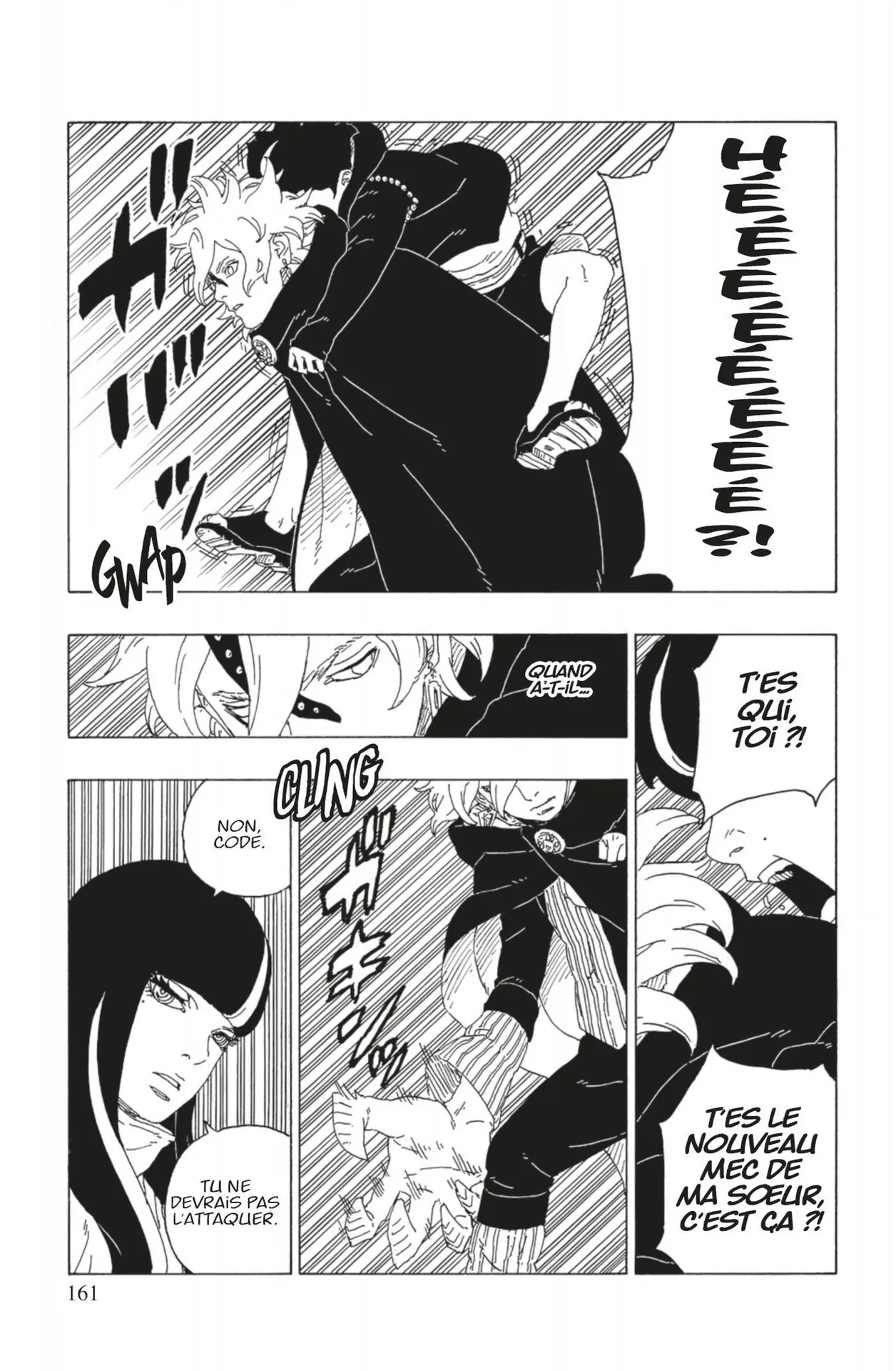 Read Boruto: Naruto Next Generations FR Manga Online