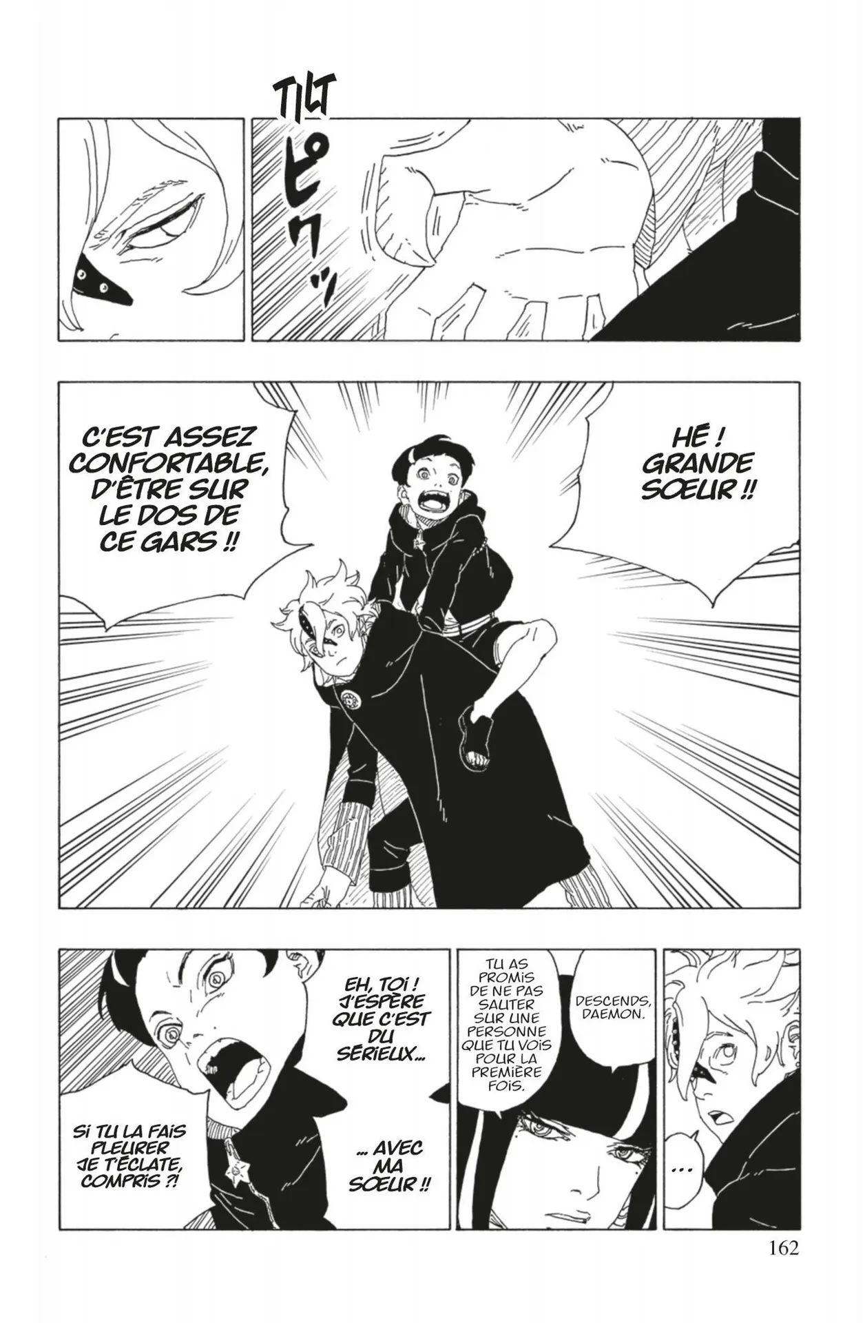 Read Boruto: Naruto Next Generations FR Manga Online