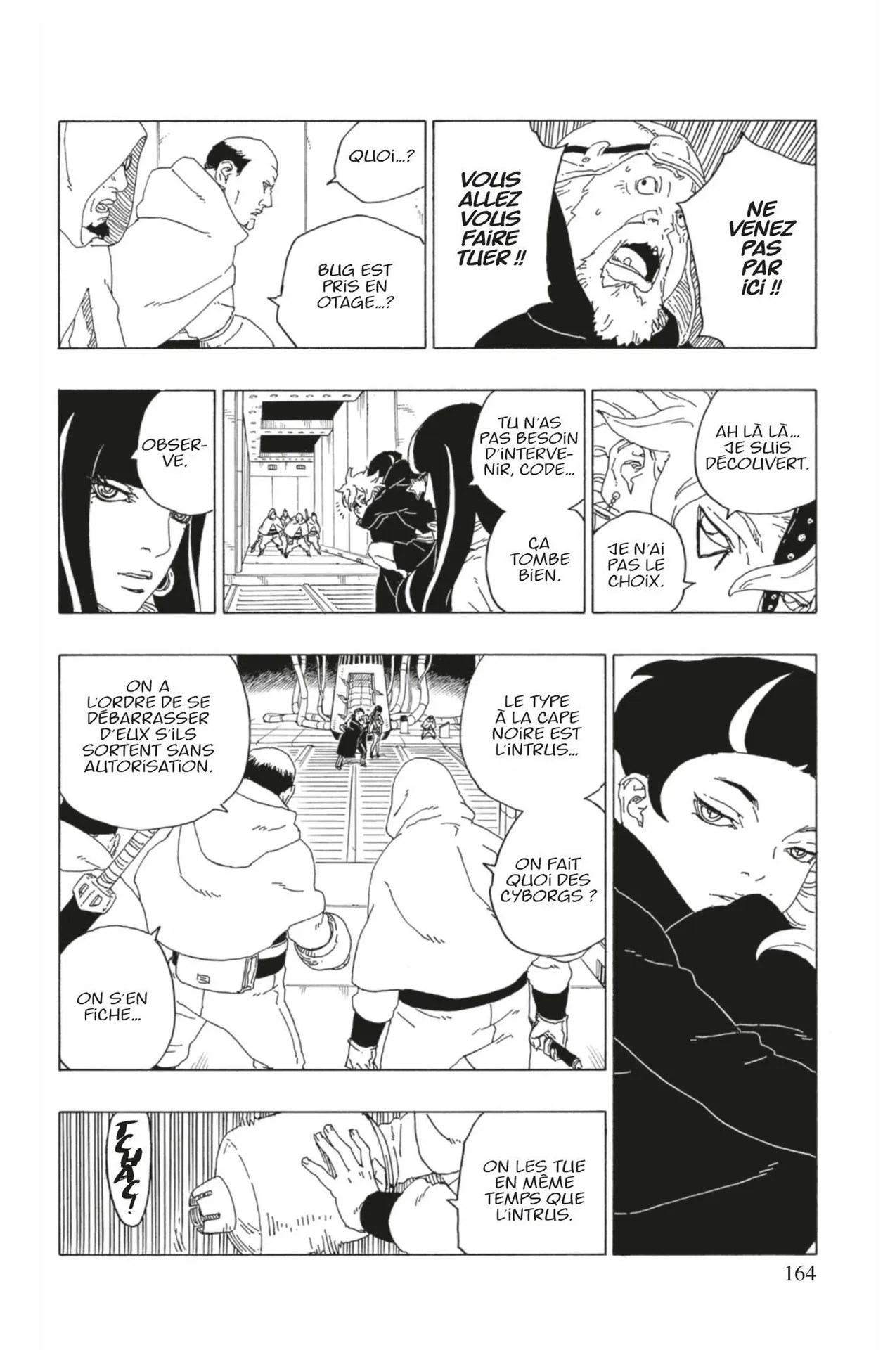 Read Boruto: Naruto Next Generations FR Manga Online