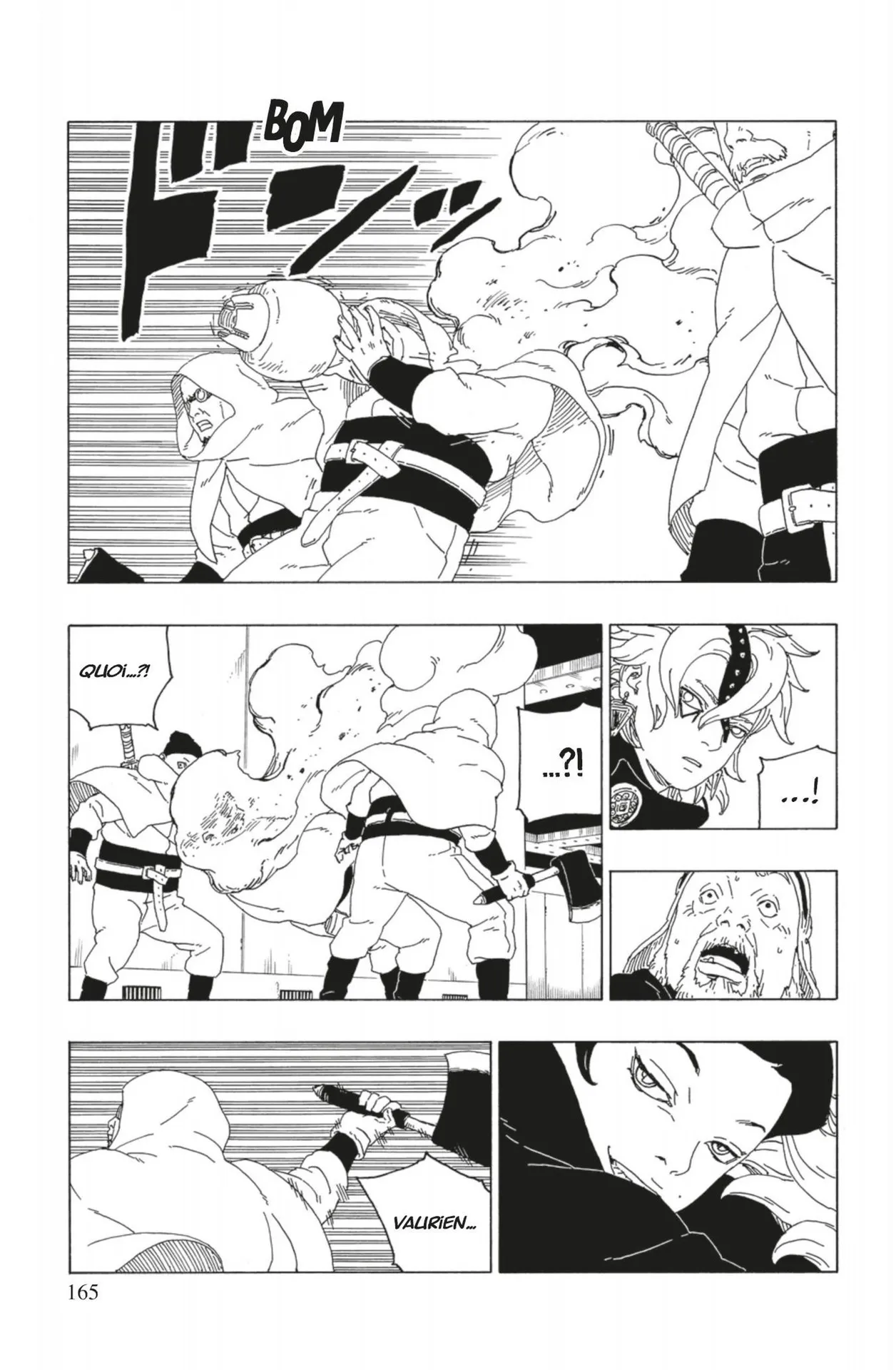 Read Boruto: Naruto Next Generations FR Manga Online