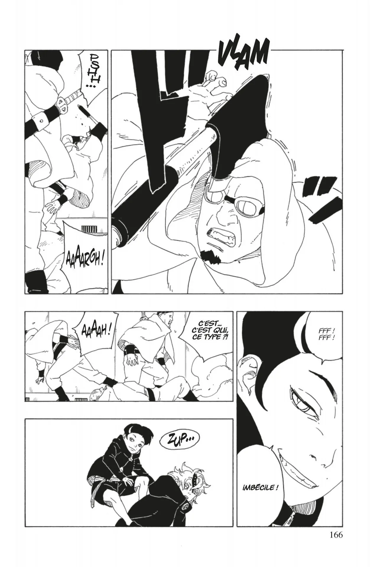 Read Boruto: Naruto Next Generations FR Manga Online