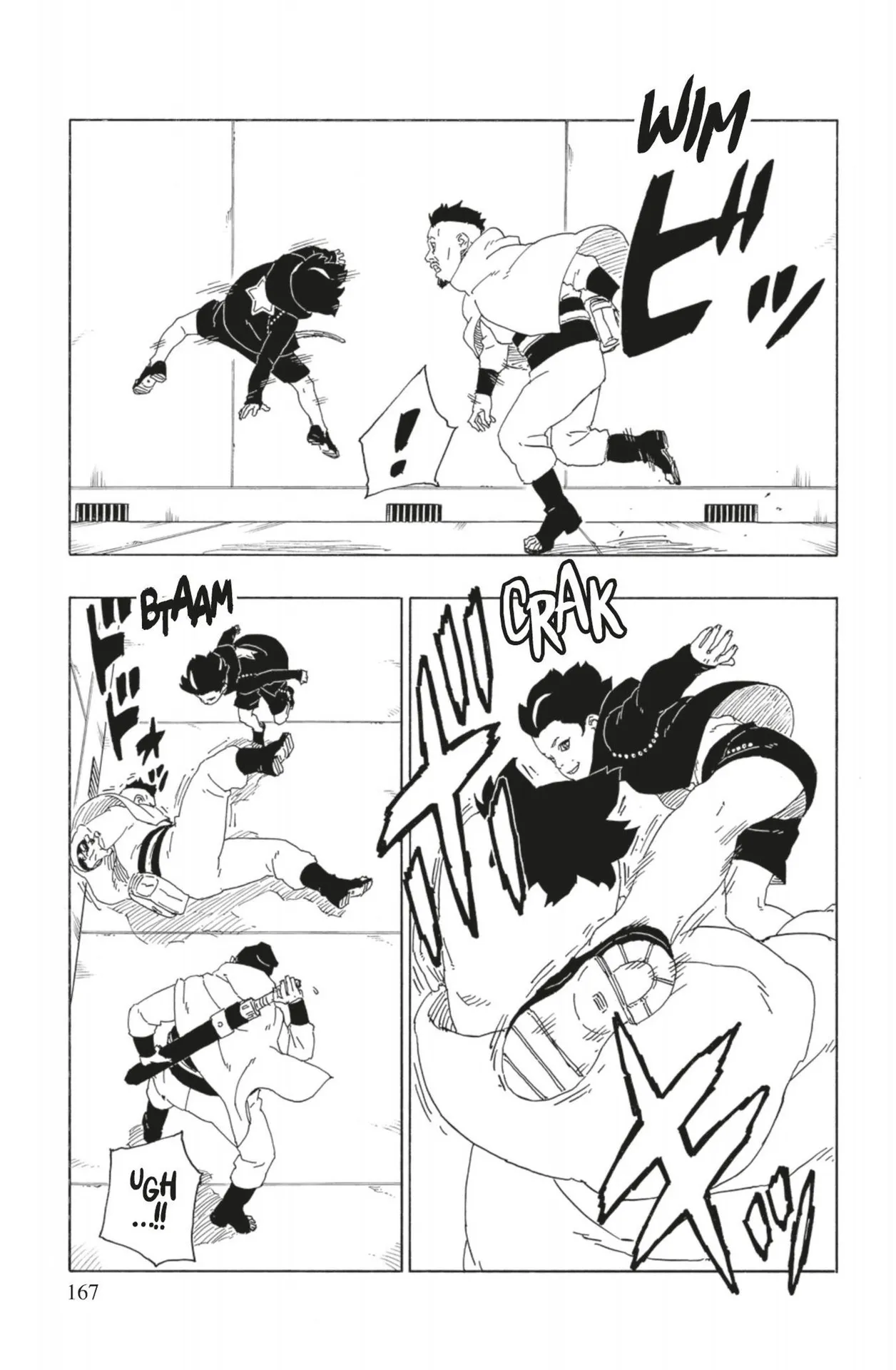 Read Boruto: Naruto Next Generations FR Manga Online