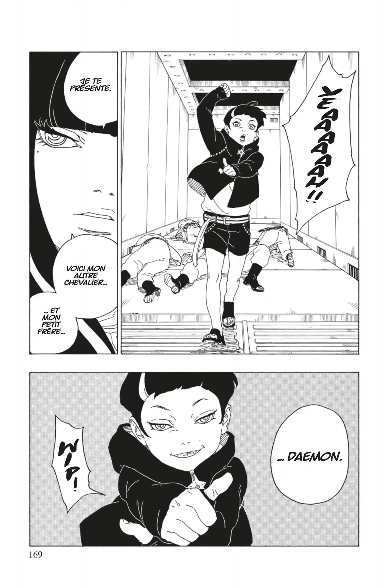Read Boruto: Naruto Next Generations FR Manga Online