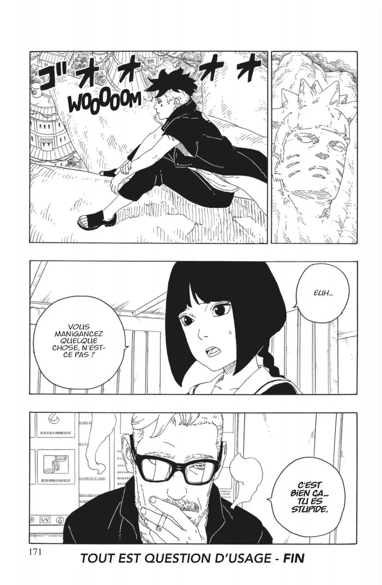 Read Boruto: Naruto Next Generations FR Manga Online