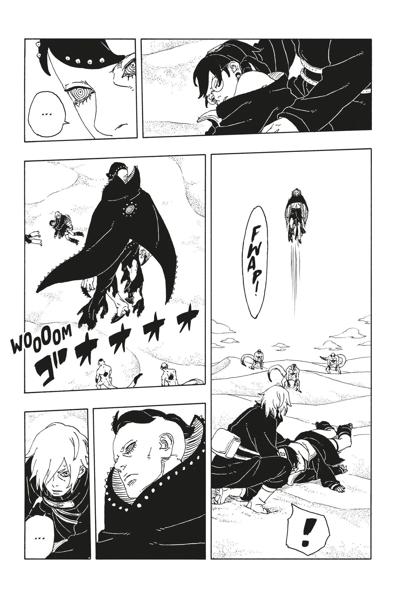 Read Boruto: Two Blue Vortex FR Manga Online