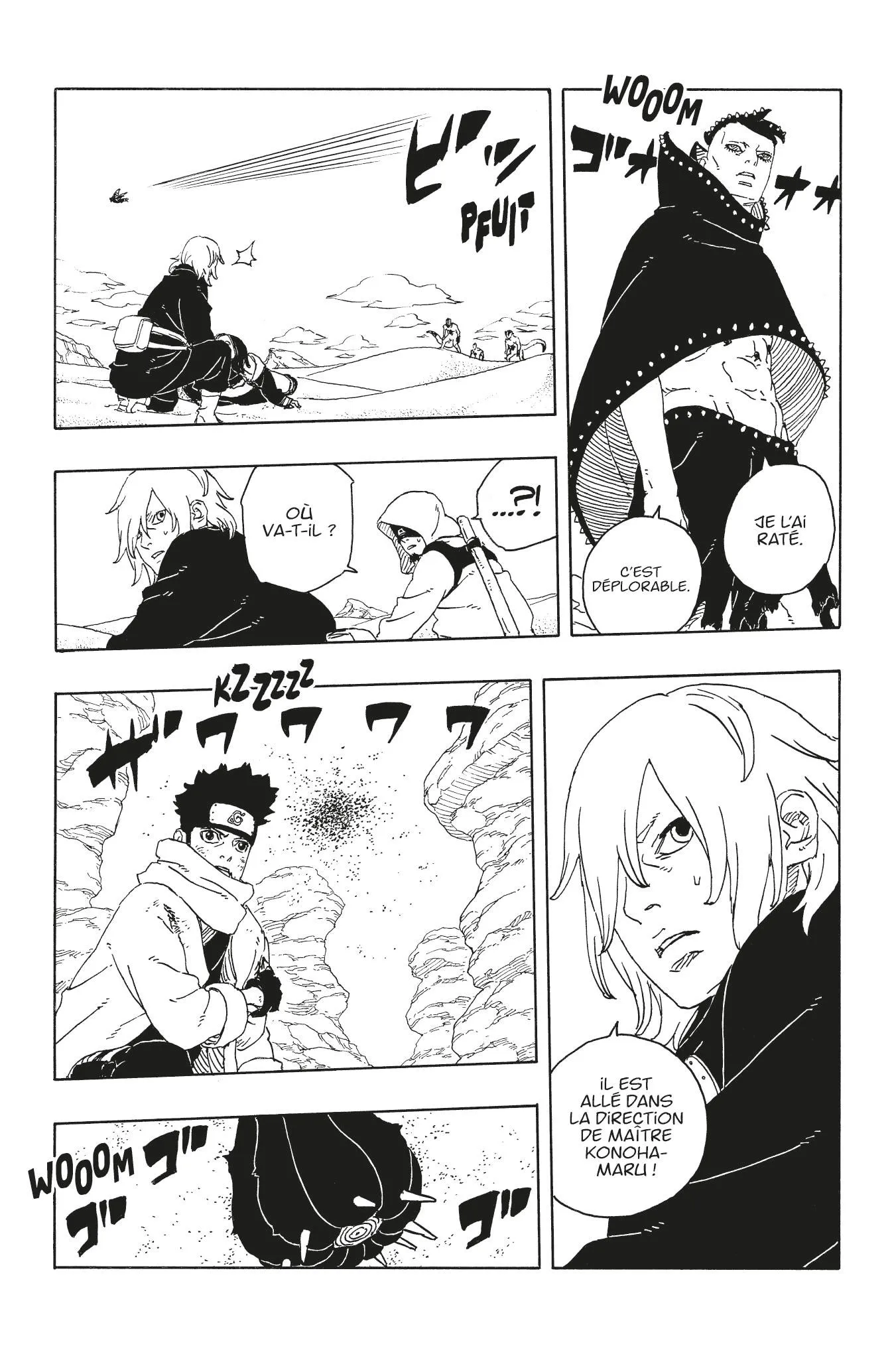 Read Boruto: Two Blue Vortex FR Manga Online