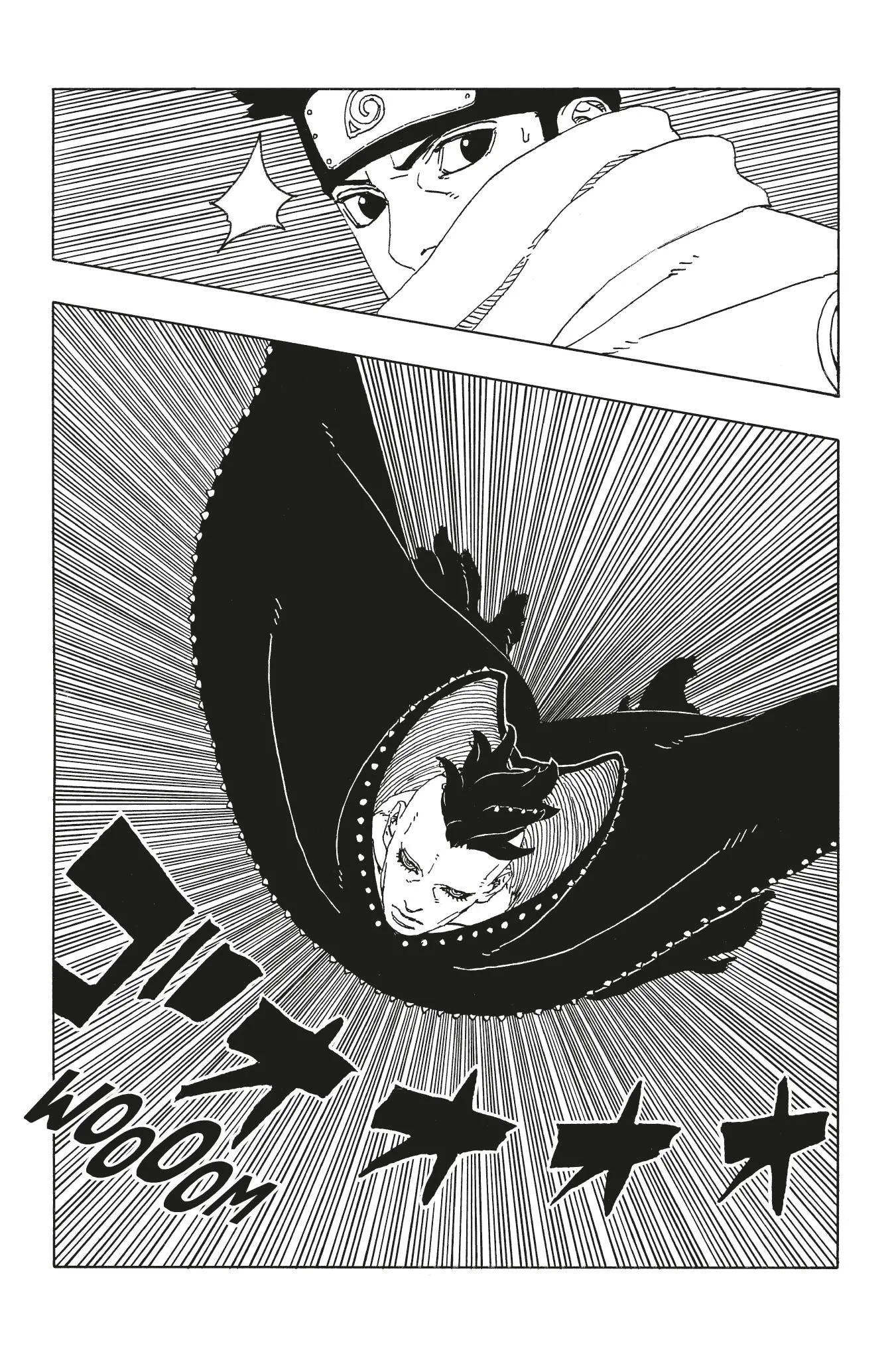 Read Boruto: Two Blue Vortex FR Manga Online