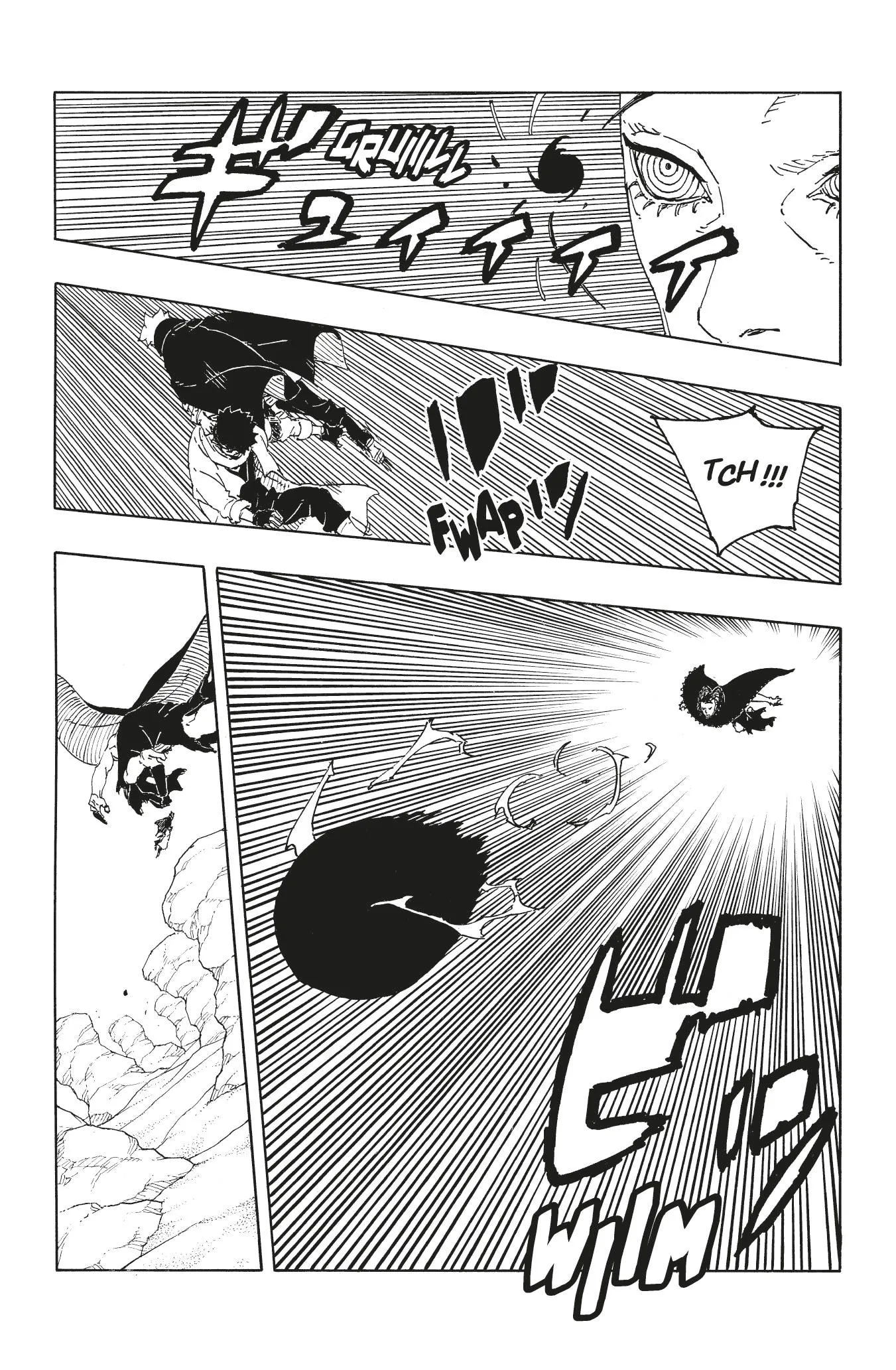 Read Boruto: Two Blue Vortex FR Manga Online