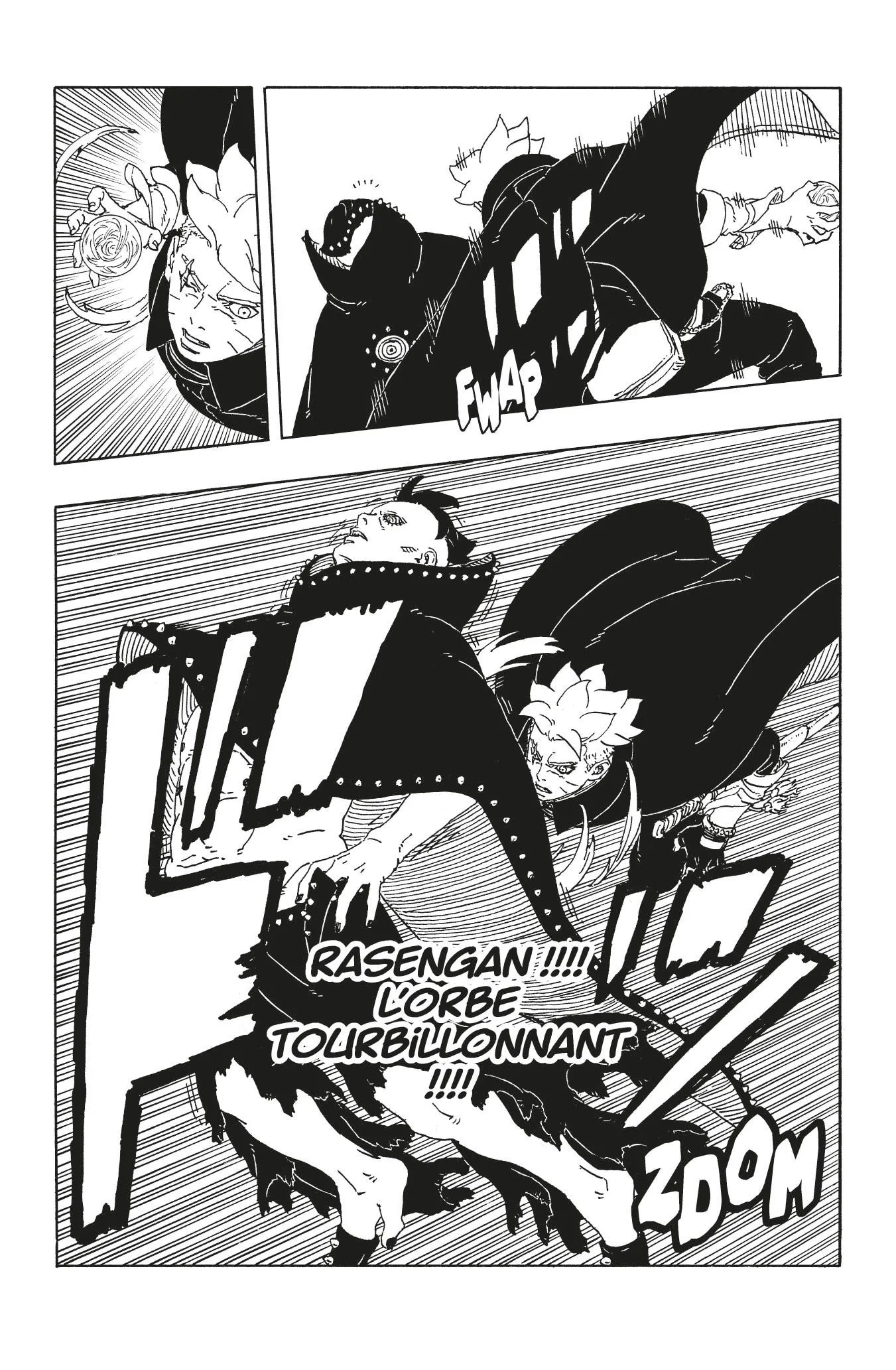 Read Boruto: Two Blue Vortex FR Manga Online