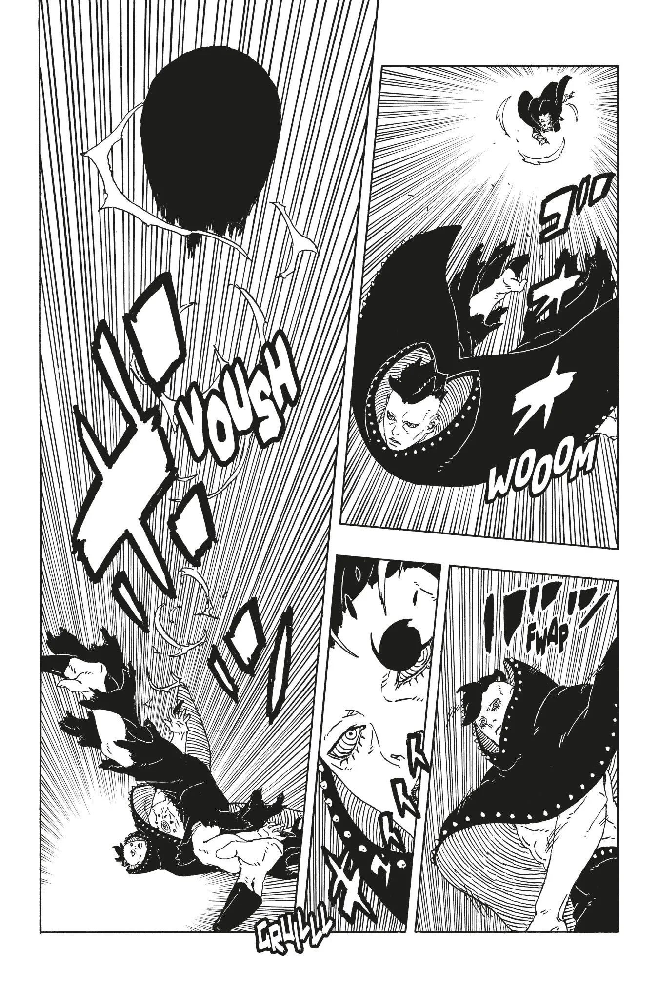 Read Boruto: Two Blue Vortex FR Manga Online