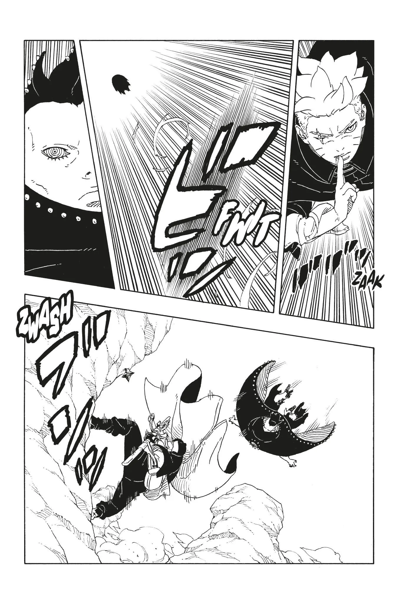 Read Boruto: Two Blue Vortex FR Manga Online