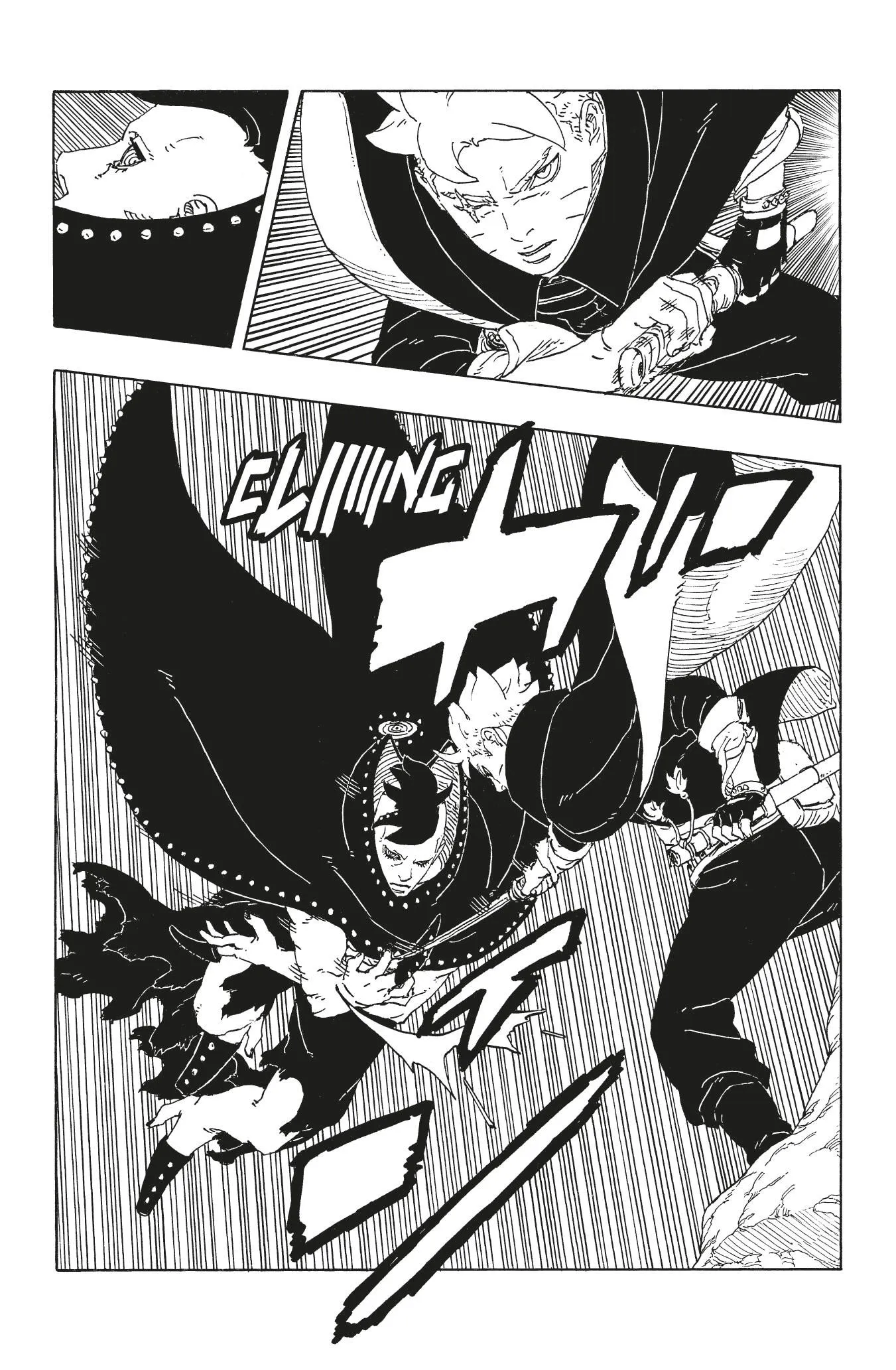 Read Boruto: Two Blue Vortex FR Manga Online
