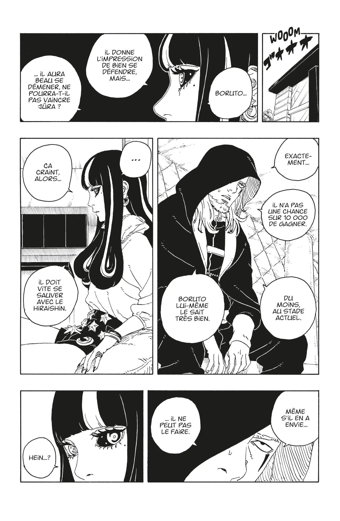 Read Boruto: Two Blue Vortex FR Manga Online