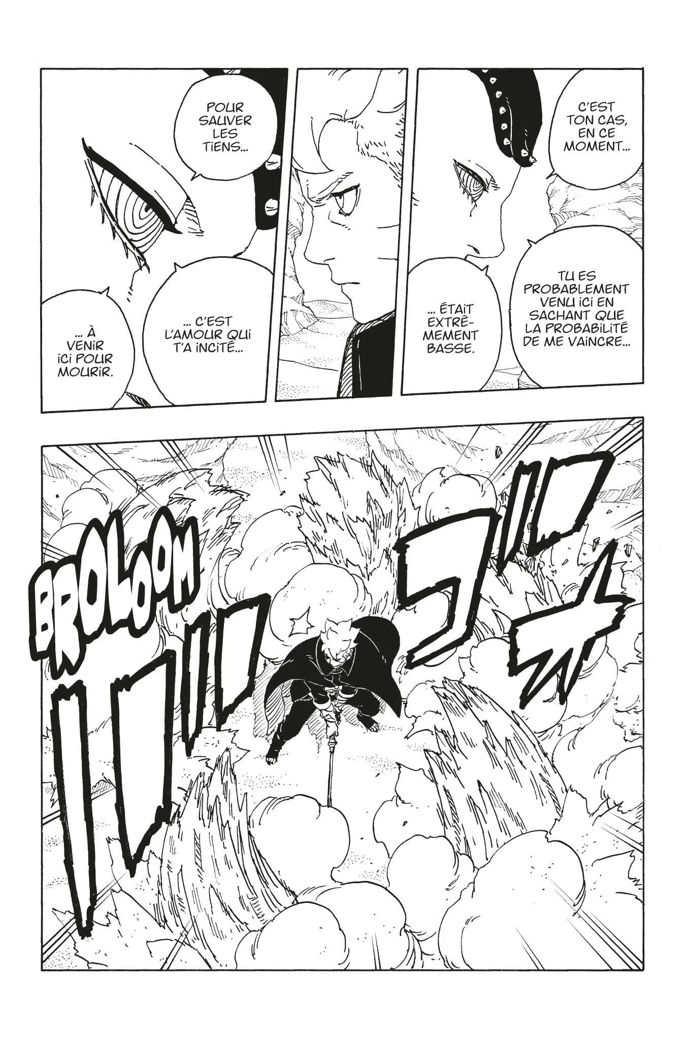 Read Boruto: Two Blue Vortex FR Manga Online