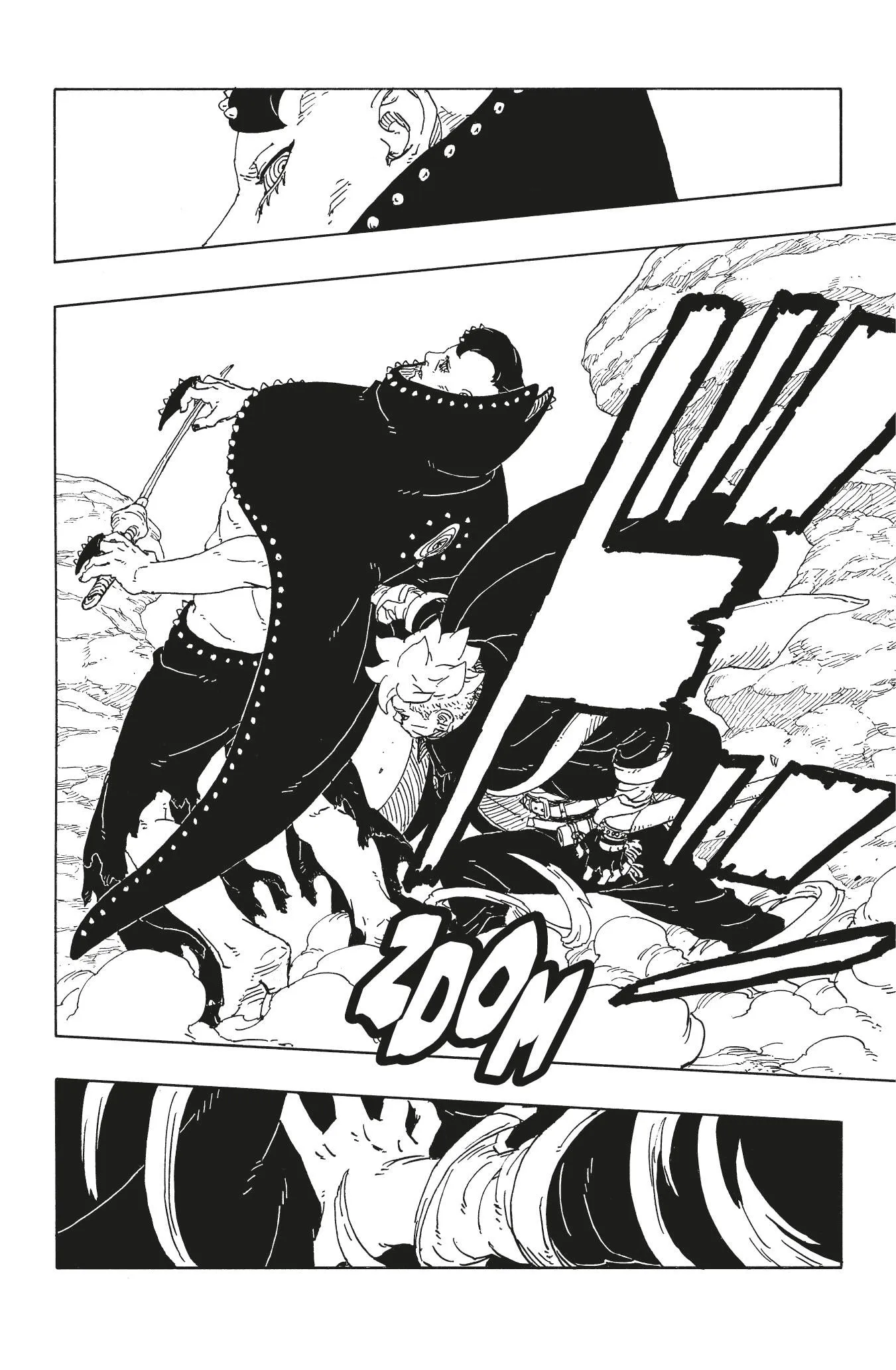 Read Boruto: Two Blue Vortex FR Manga Online