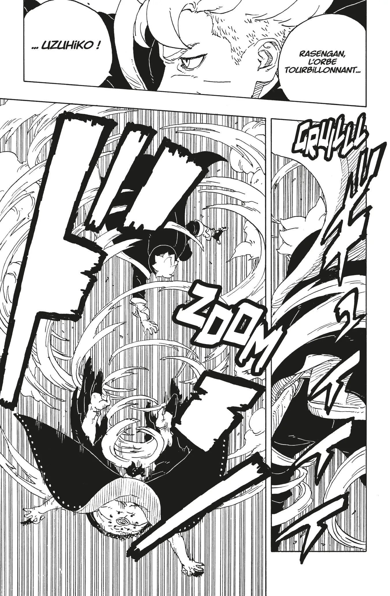 Read Boruto: Two Blue Vortex FR Manga Online