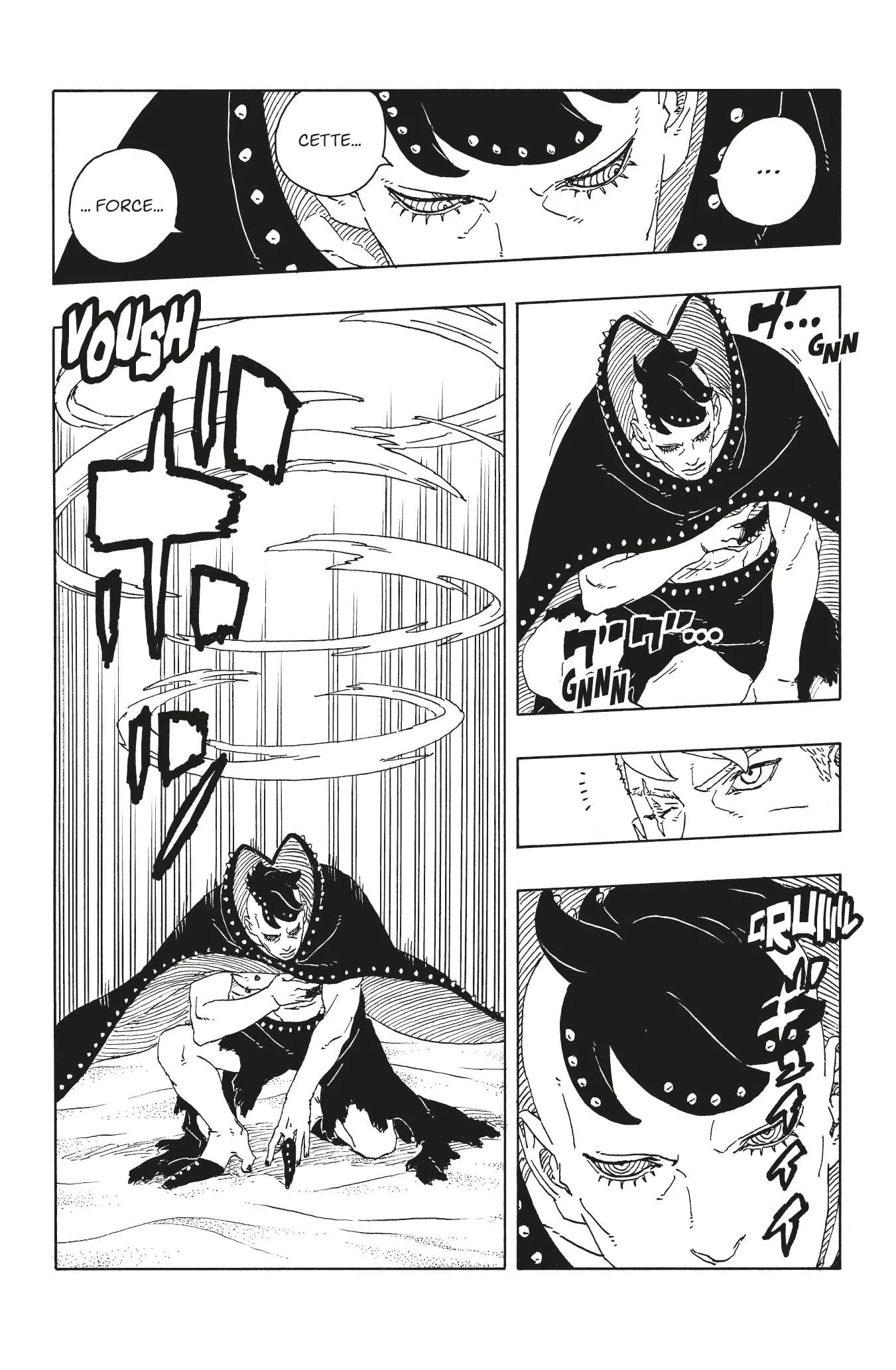 Read Boruto: Two Blue Vortex FR Manga Online