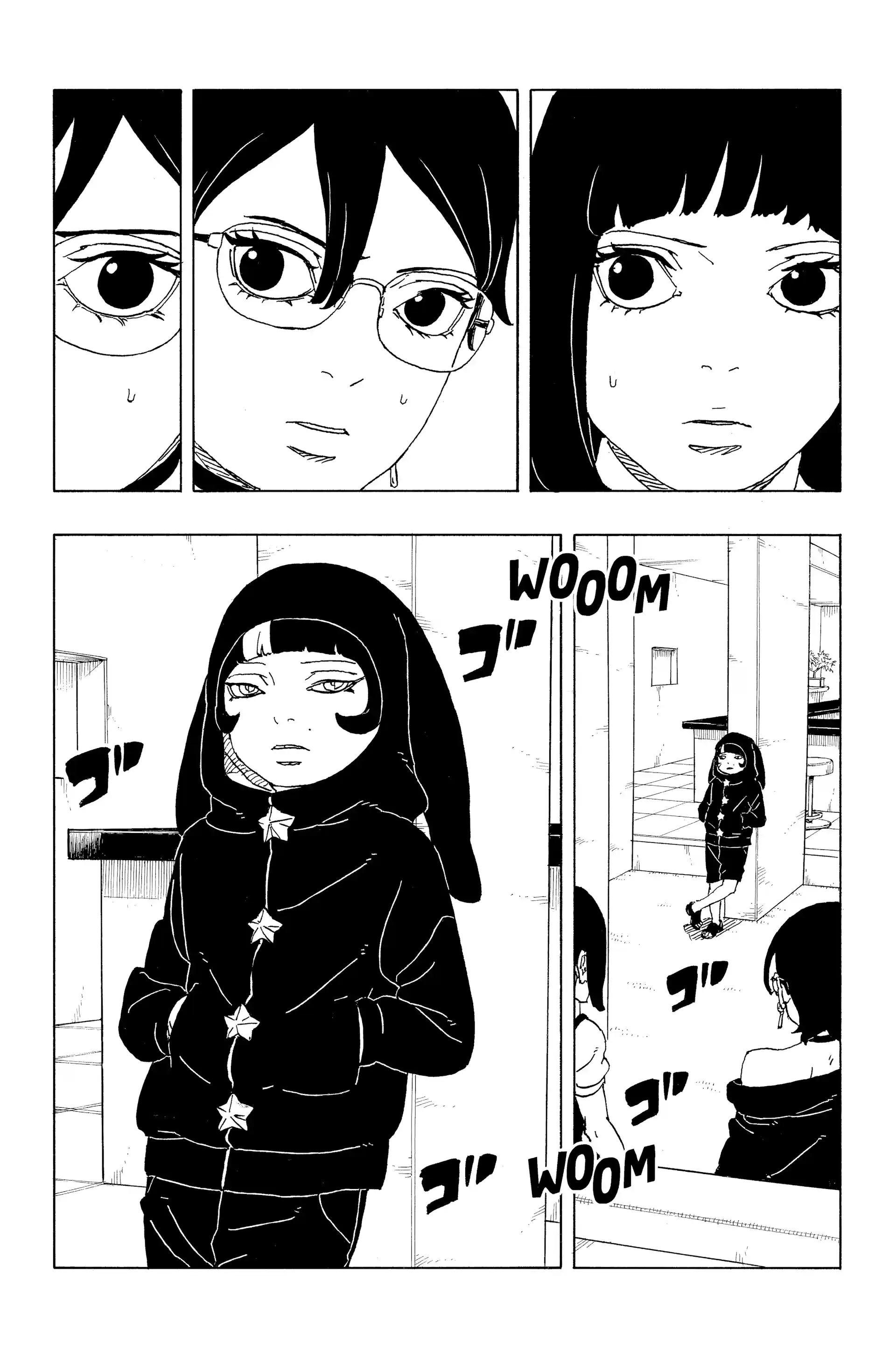 Read Boruto: Two Blue Vortex FR Manga Online