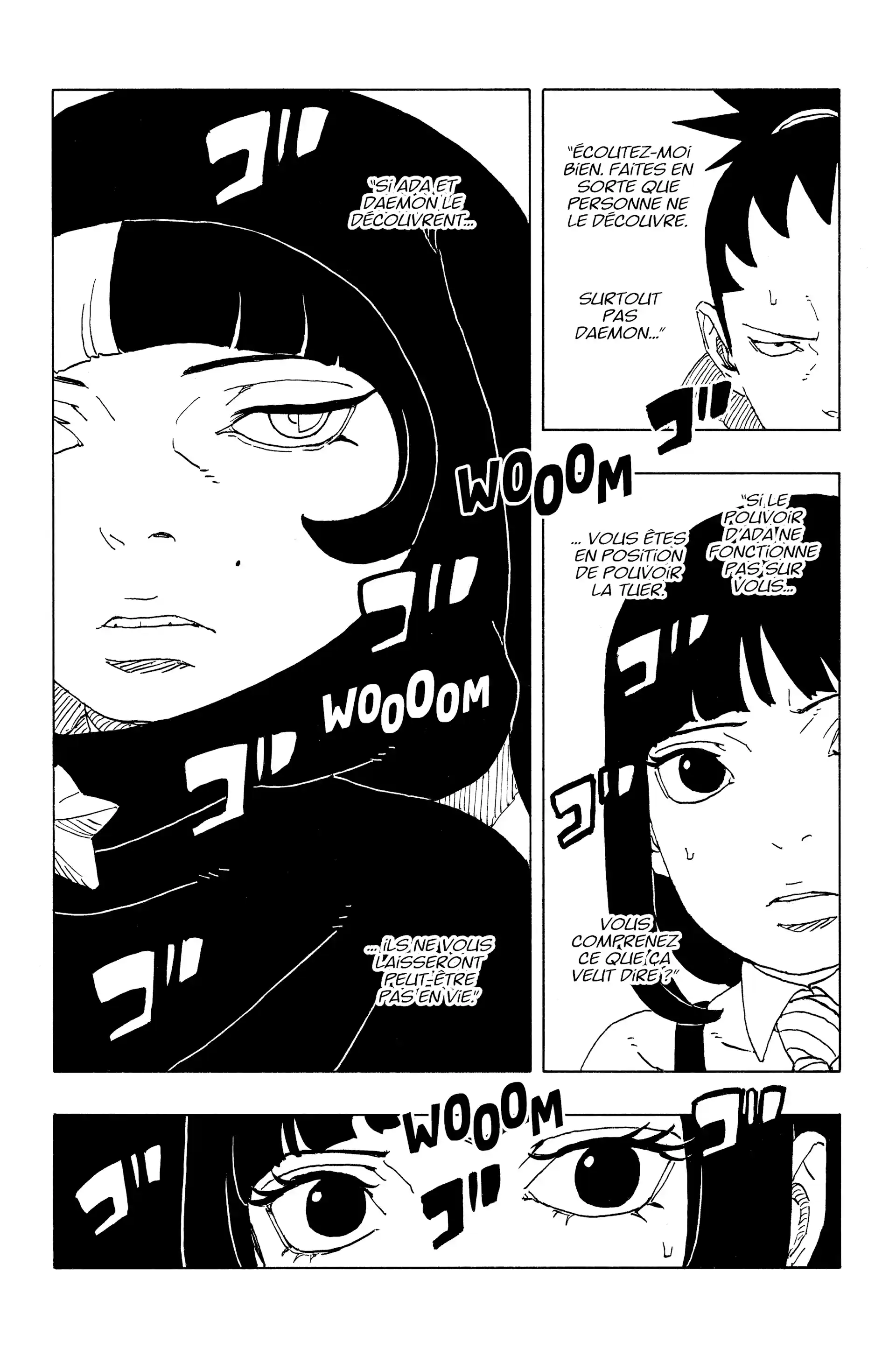 Read Boruto: Two Blue Vortex FR Manga Online