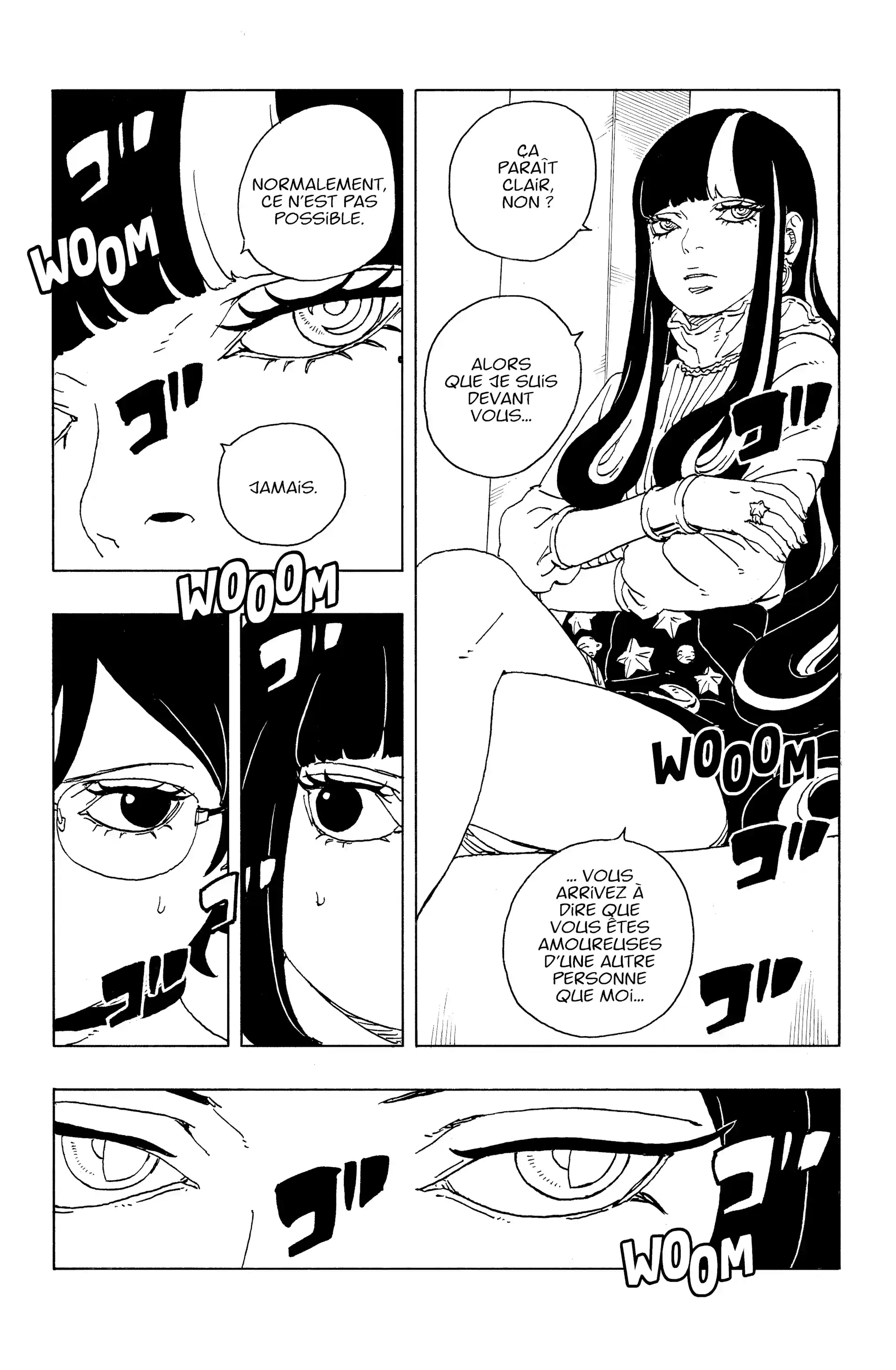 Read Boruto: Two Blue Vortex FR Manga Online