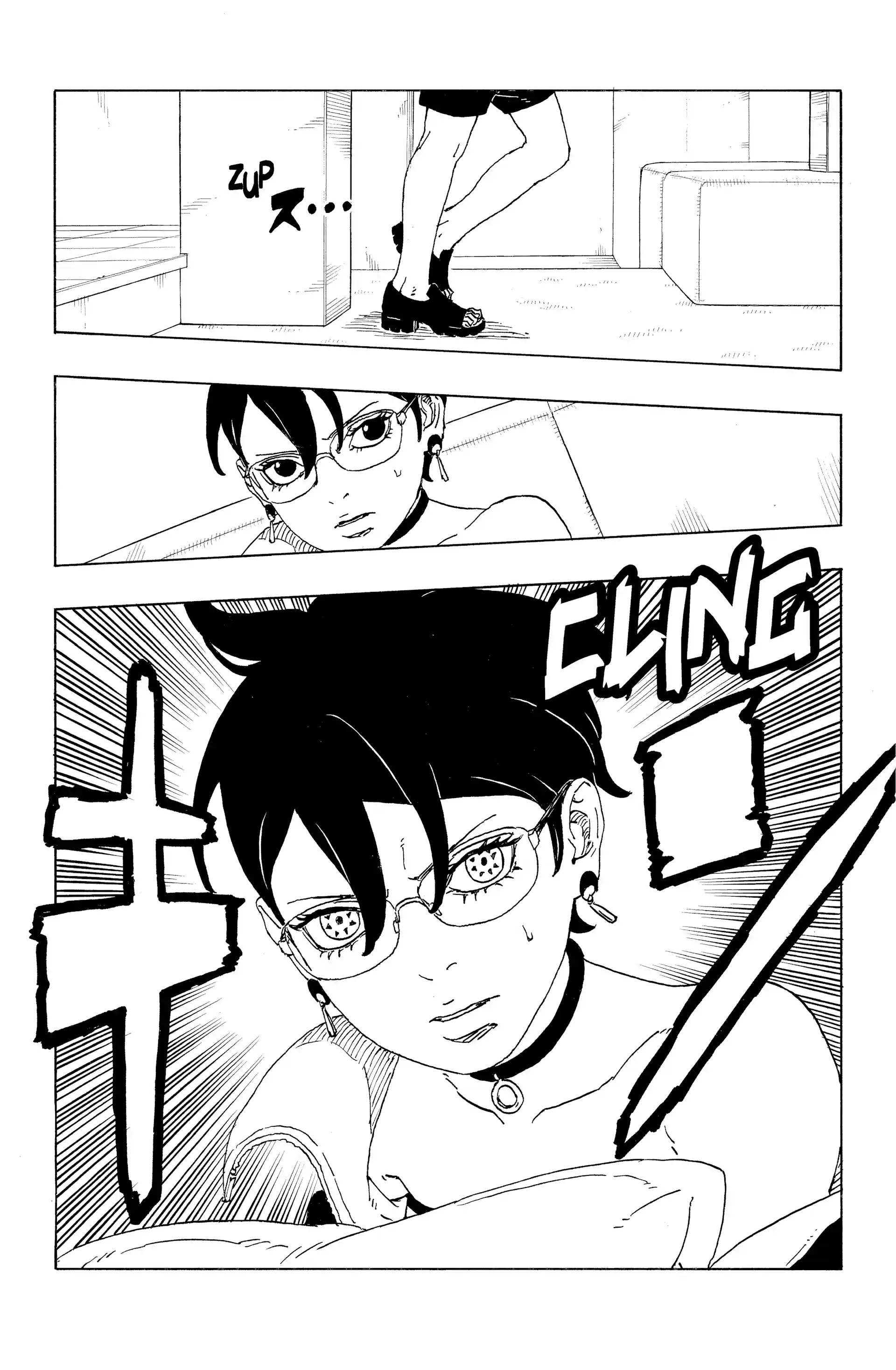 Read Boruto: Two Blue Vortex FR Manga Online