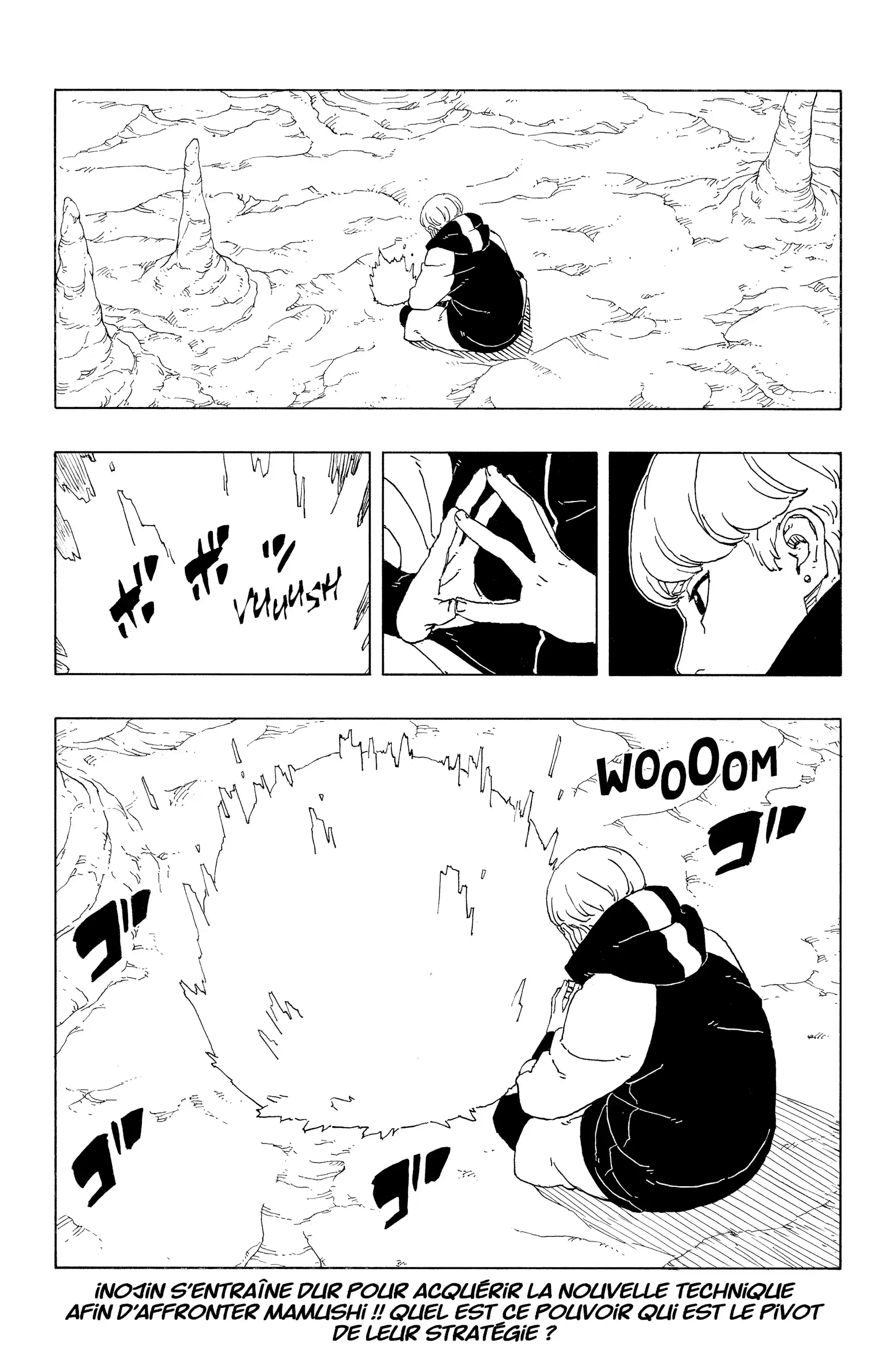 Read Boruto: Two Blue Vortex FR Manga Online