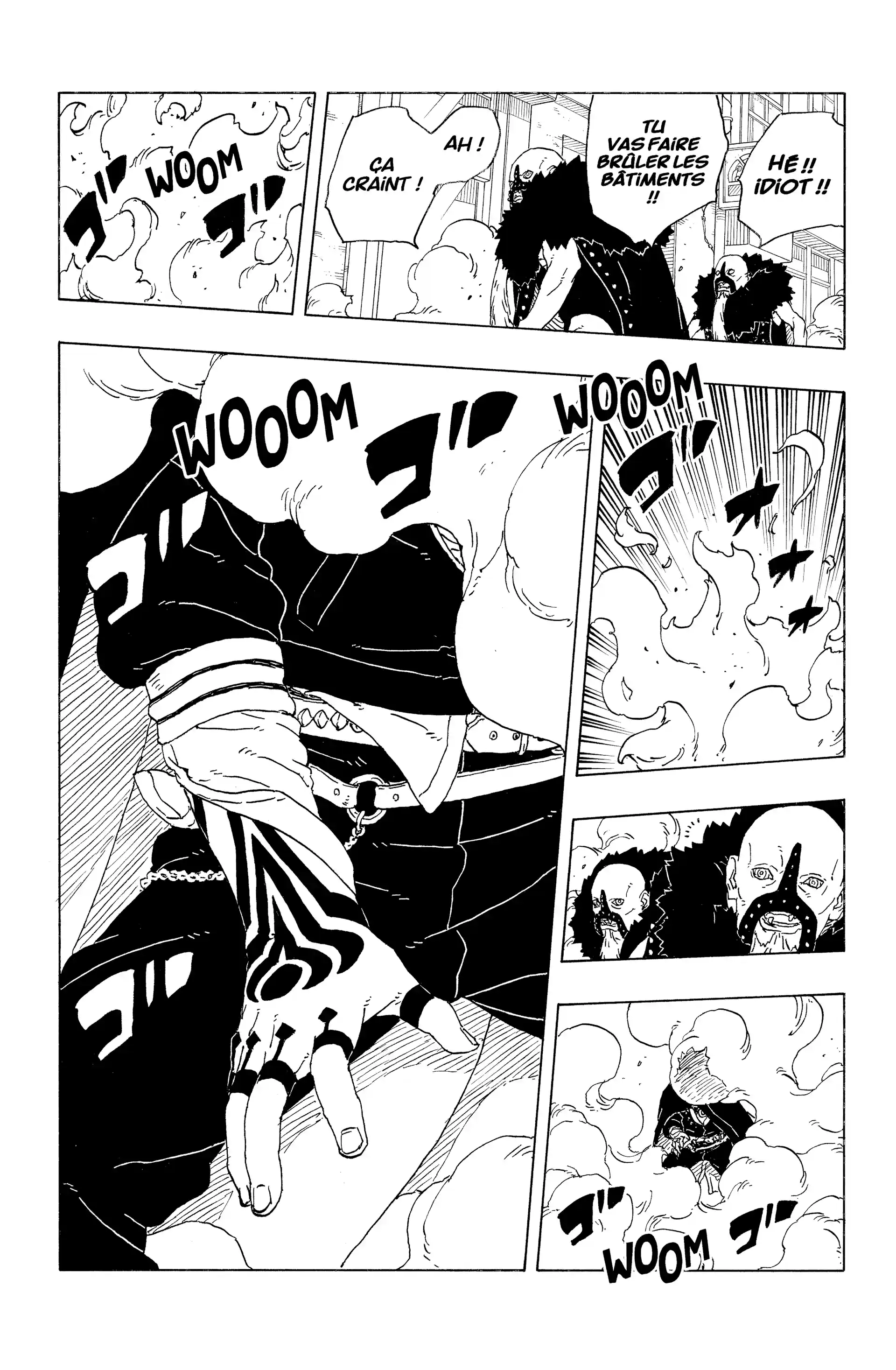 Read Boruto: Two Blue Vortex FR Manga Online