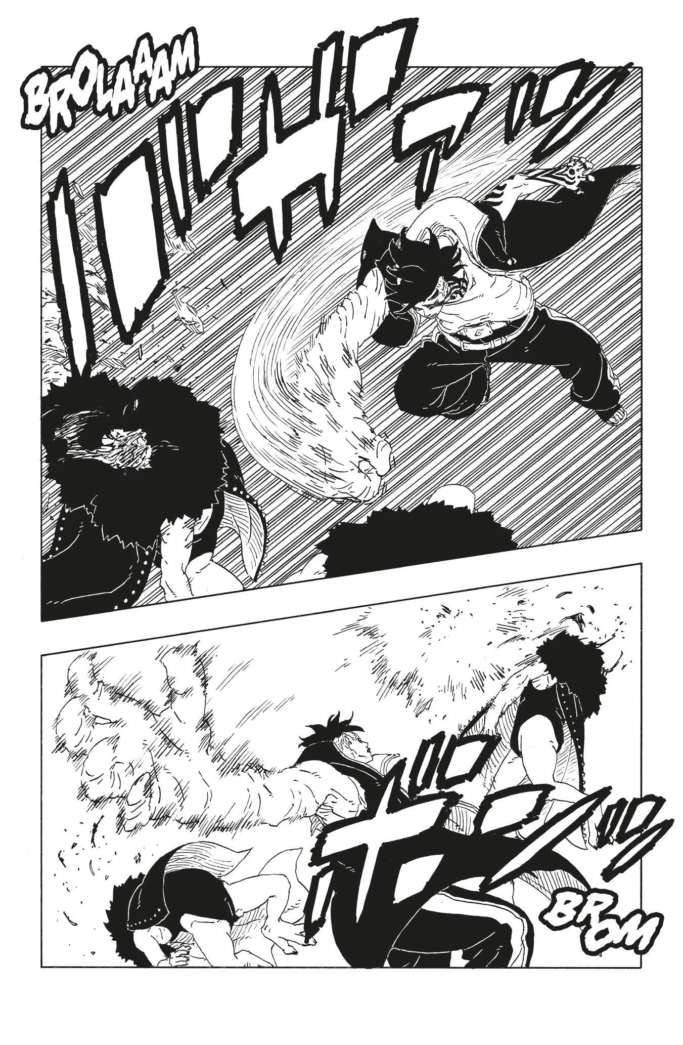 Read Boruto: Two Blue Vortex FR Manga Online