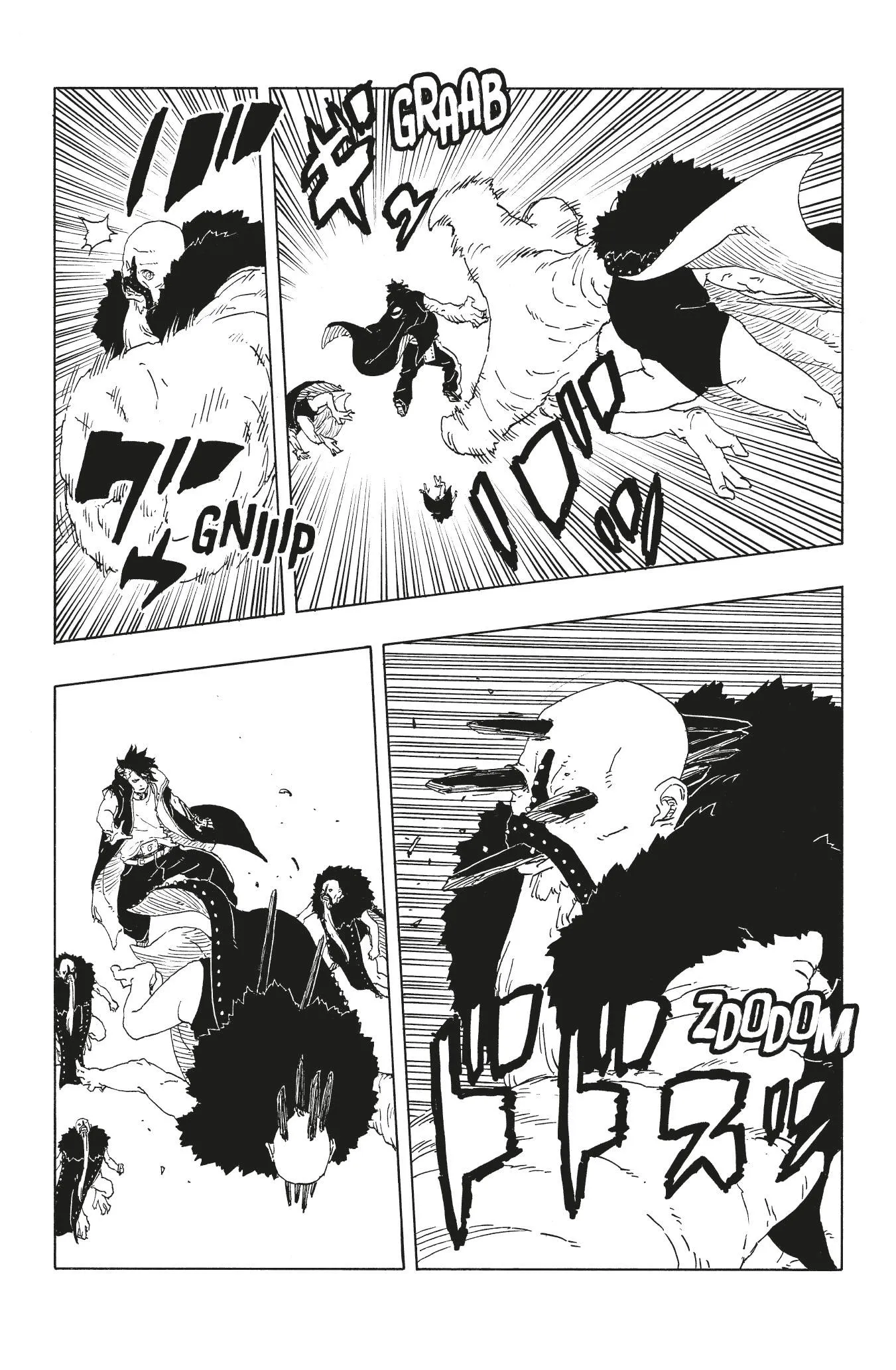 Read Boruto: Two Blue Vortex FR Manga Online