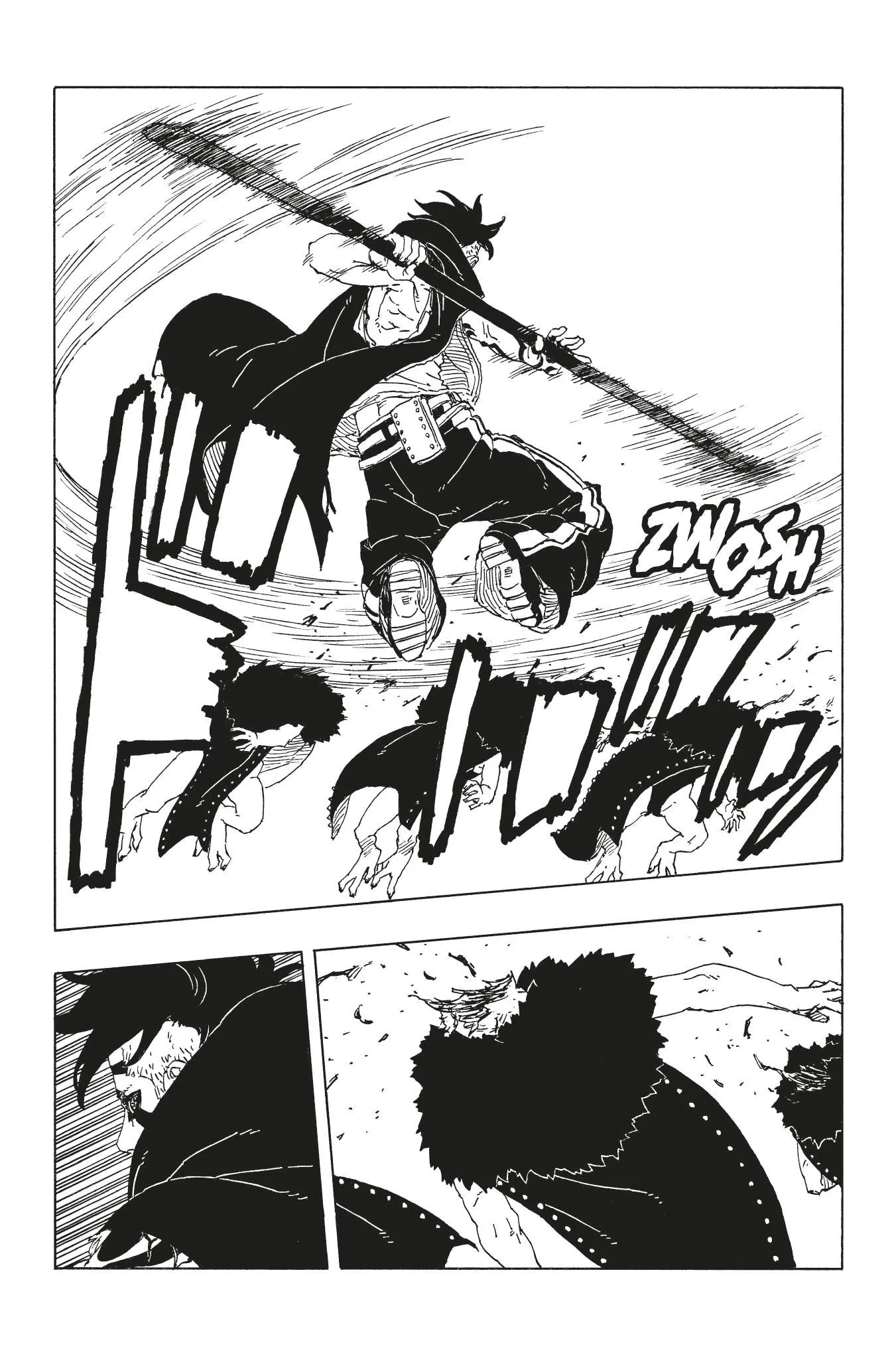 Read Boruto: Two Blue Vortex FR Manga Online