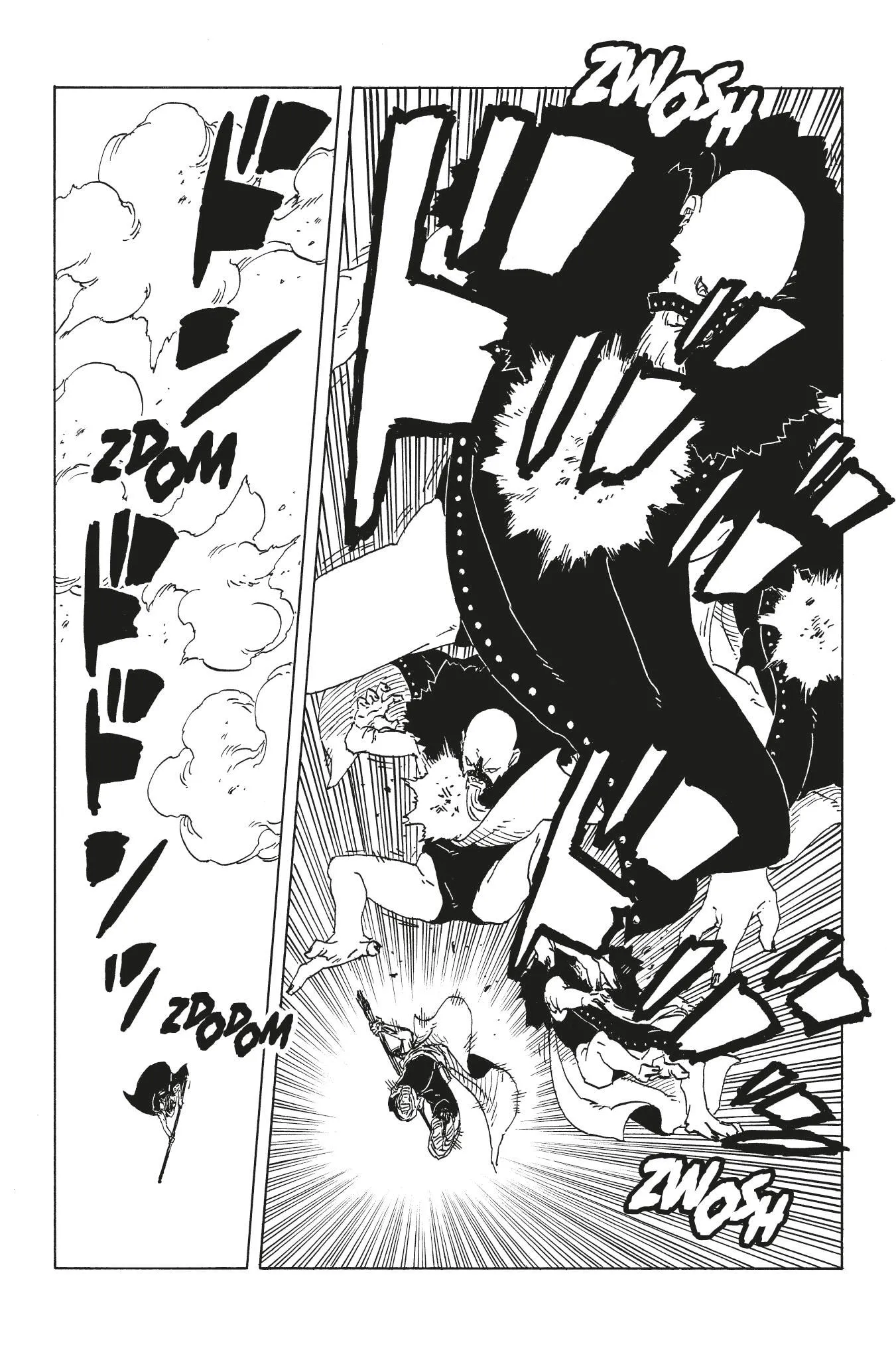 Read Boruto: Two Blue Vortex FR Manga Online