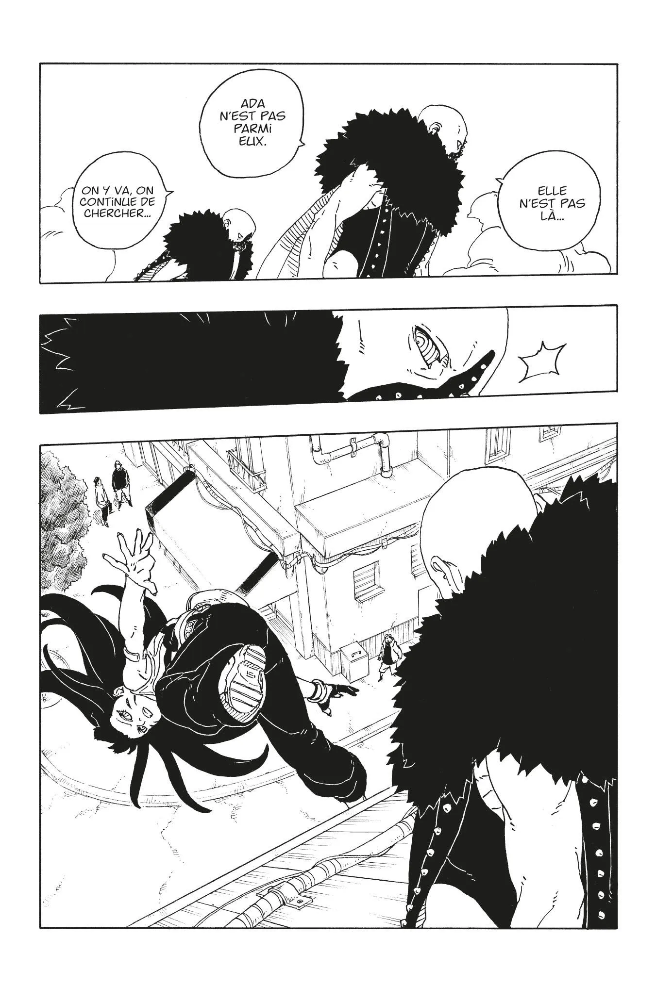 Read Boruto: Two Blue Vortex FR Manga Online