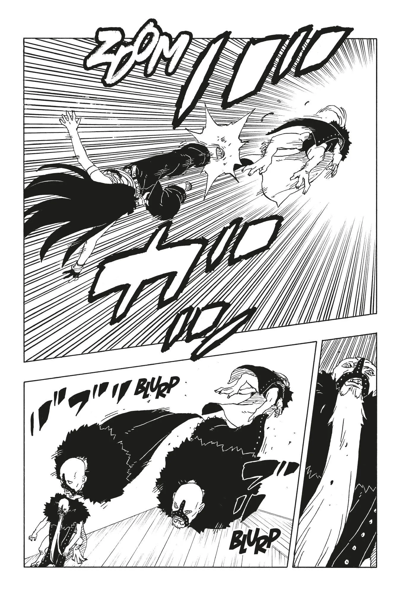 Read Boruto: Two Blue Vortex FR Manga Online