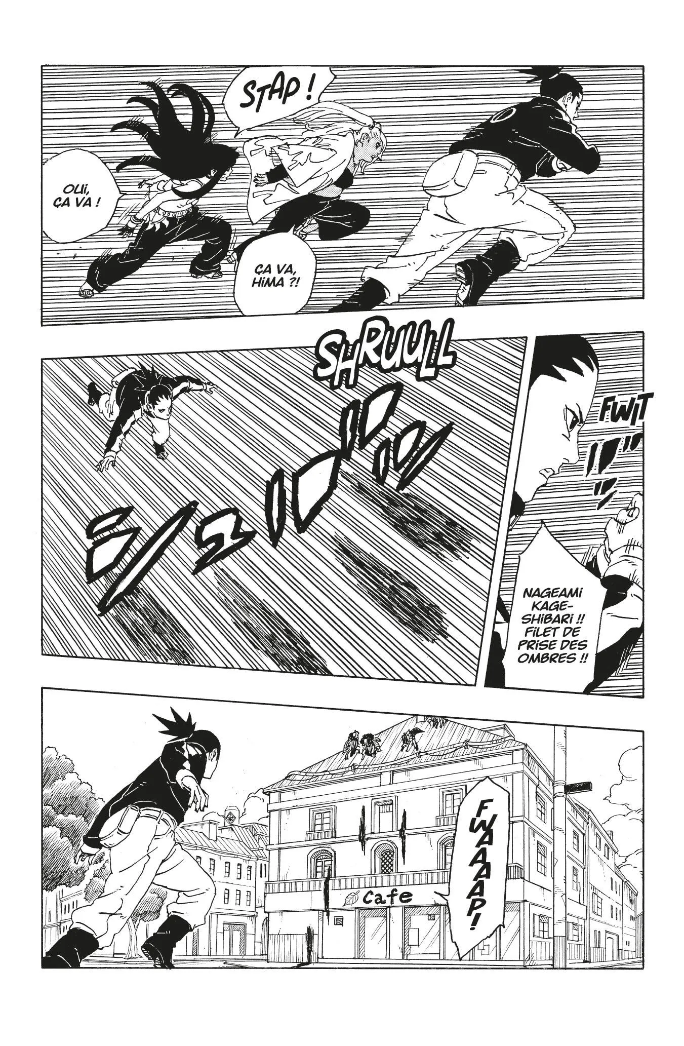 Read Boruto: Two Blue Vortex FR Manga Online