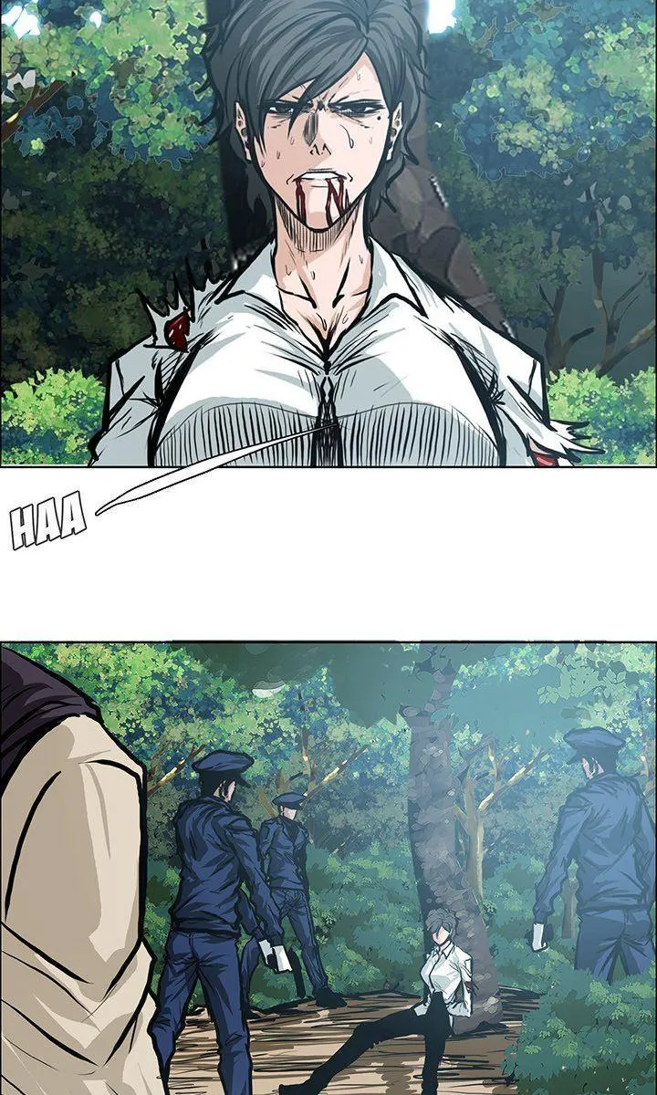 Read Boss in School FR Manga Online