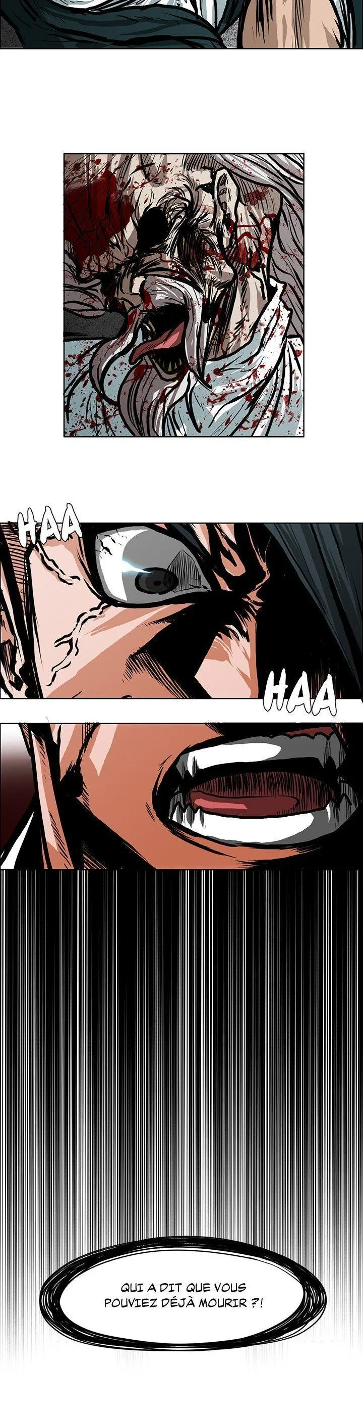 Read Boss in School FR Manga Online