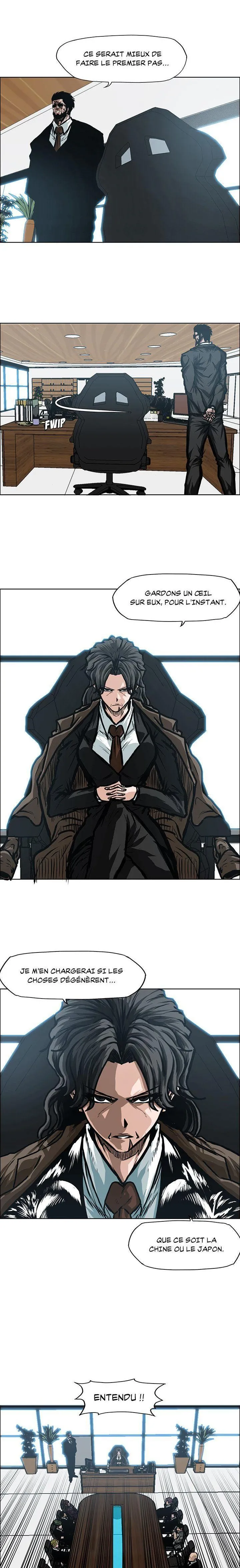 Read Boss in School FR Manga Online