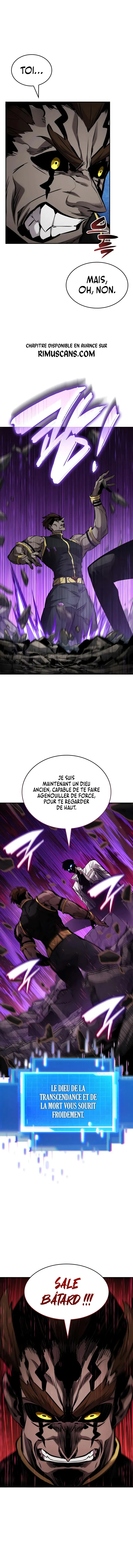 Read Boundless Necromancer FR Manga Online