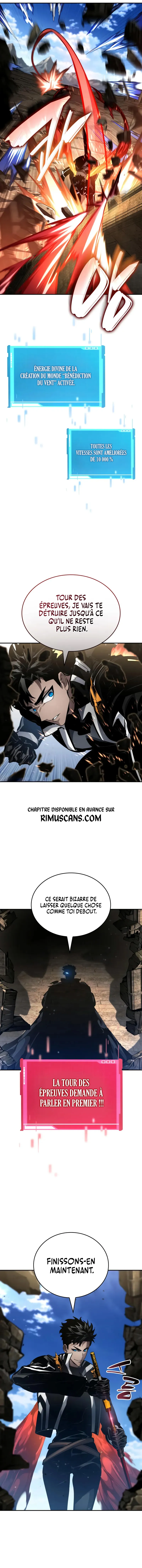 Read Boundless Necromancer FR Manga Online