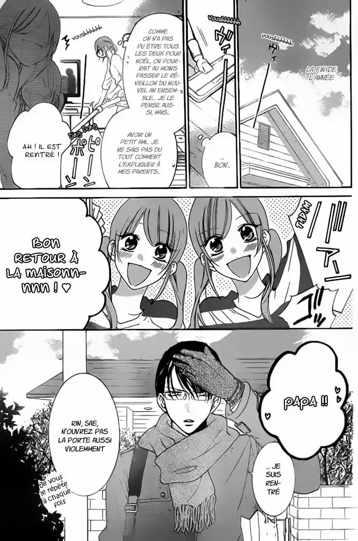 Read Cheeky Love FR Manga Online