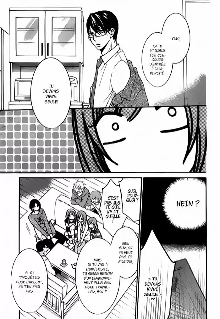 Read Cheeky Love FR Manga Online