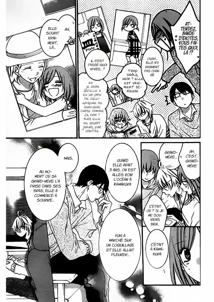 Read Cheeky Love FR Manga Online