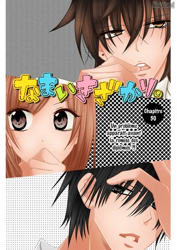 Read Cheeky Love FR Manga Online